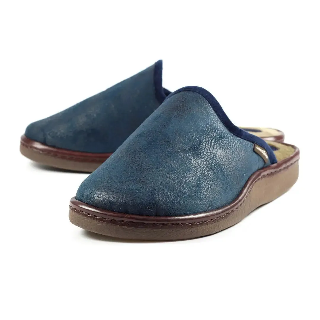 Goodyear Glen Mule Slippers