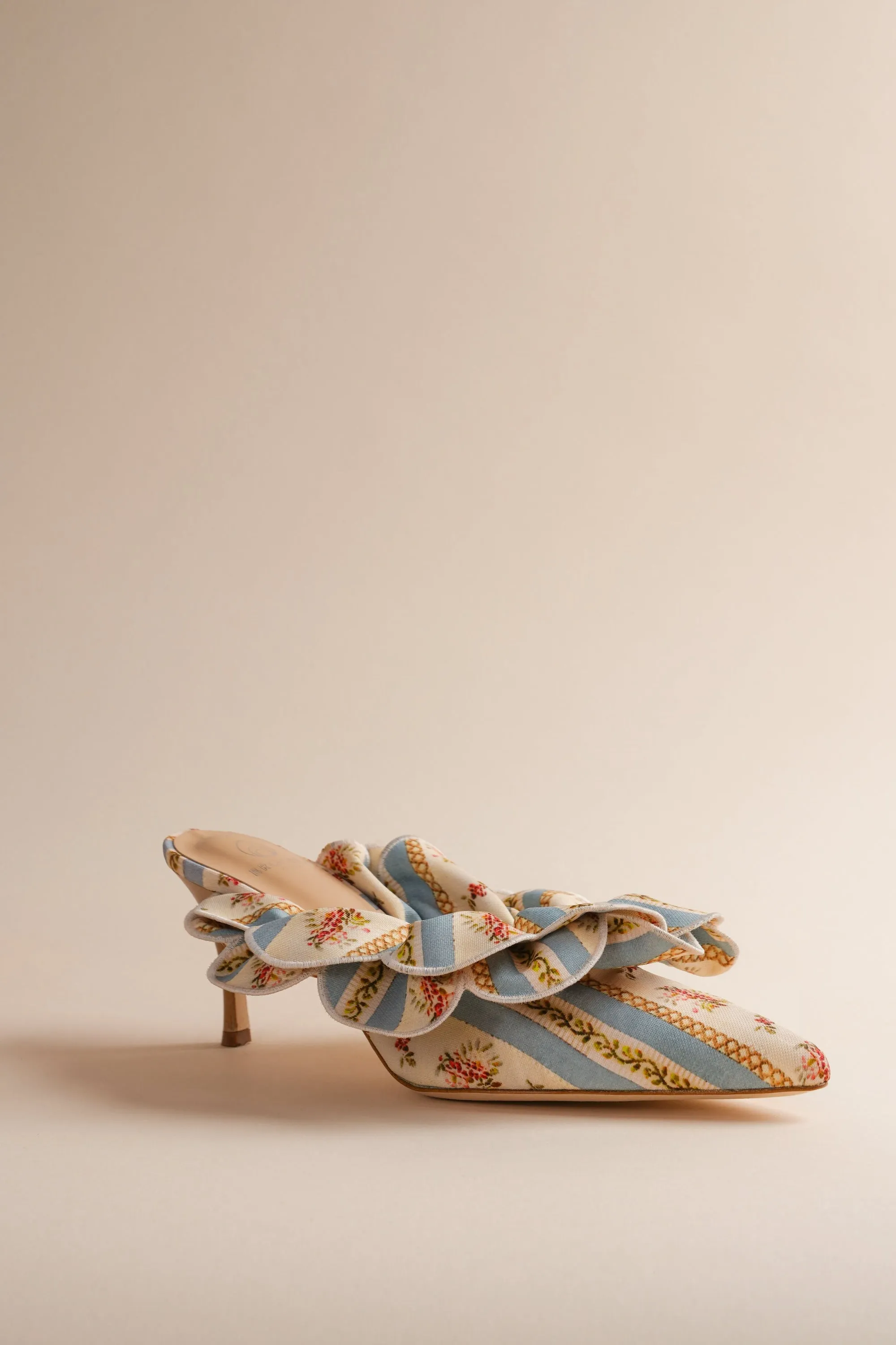 Grandma Stell Mule