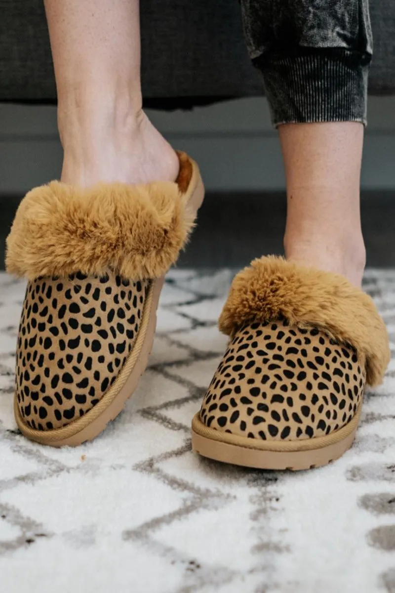 Gwyn Slippers - Final Sale