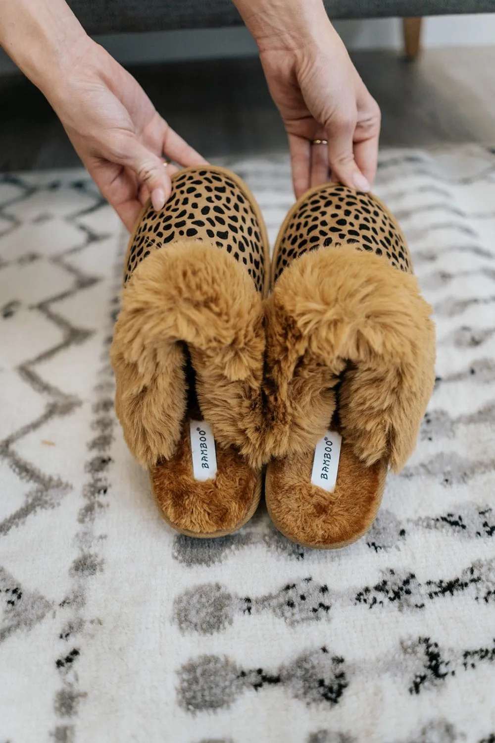 Gwyn Slippers - Final Sale