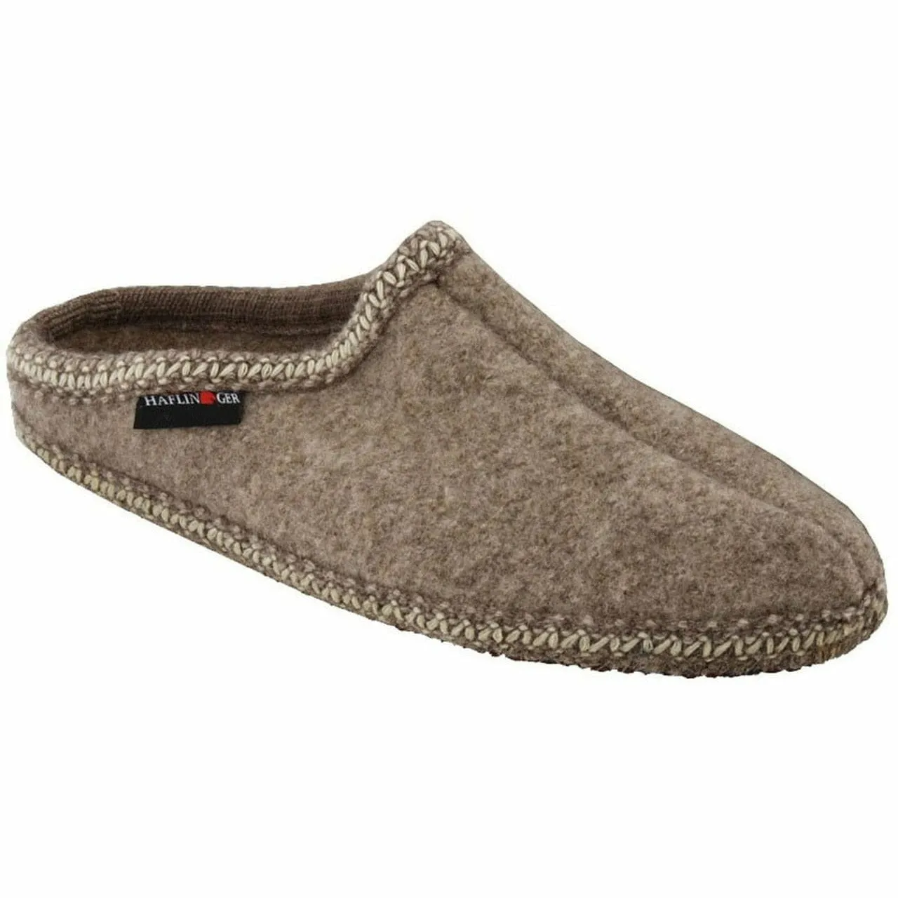 Haflinger AS Wool Slippers