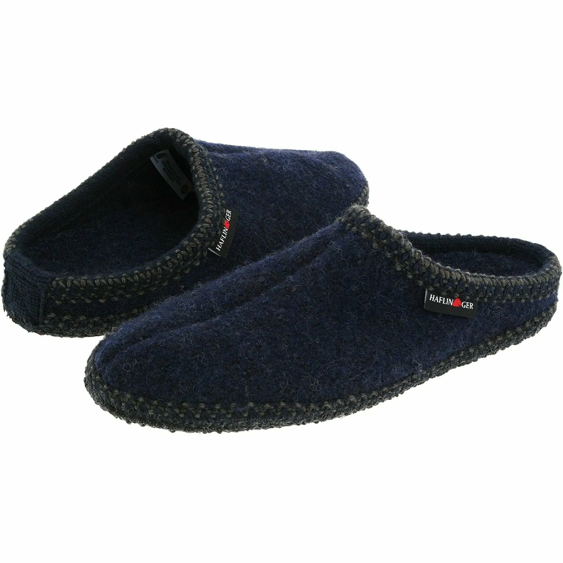 Haflinger AS Wool Slippers