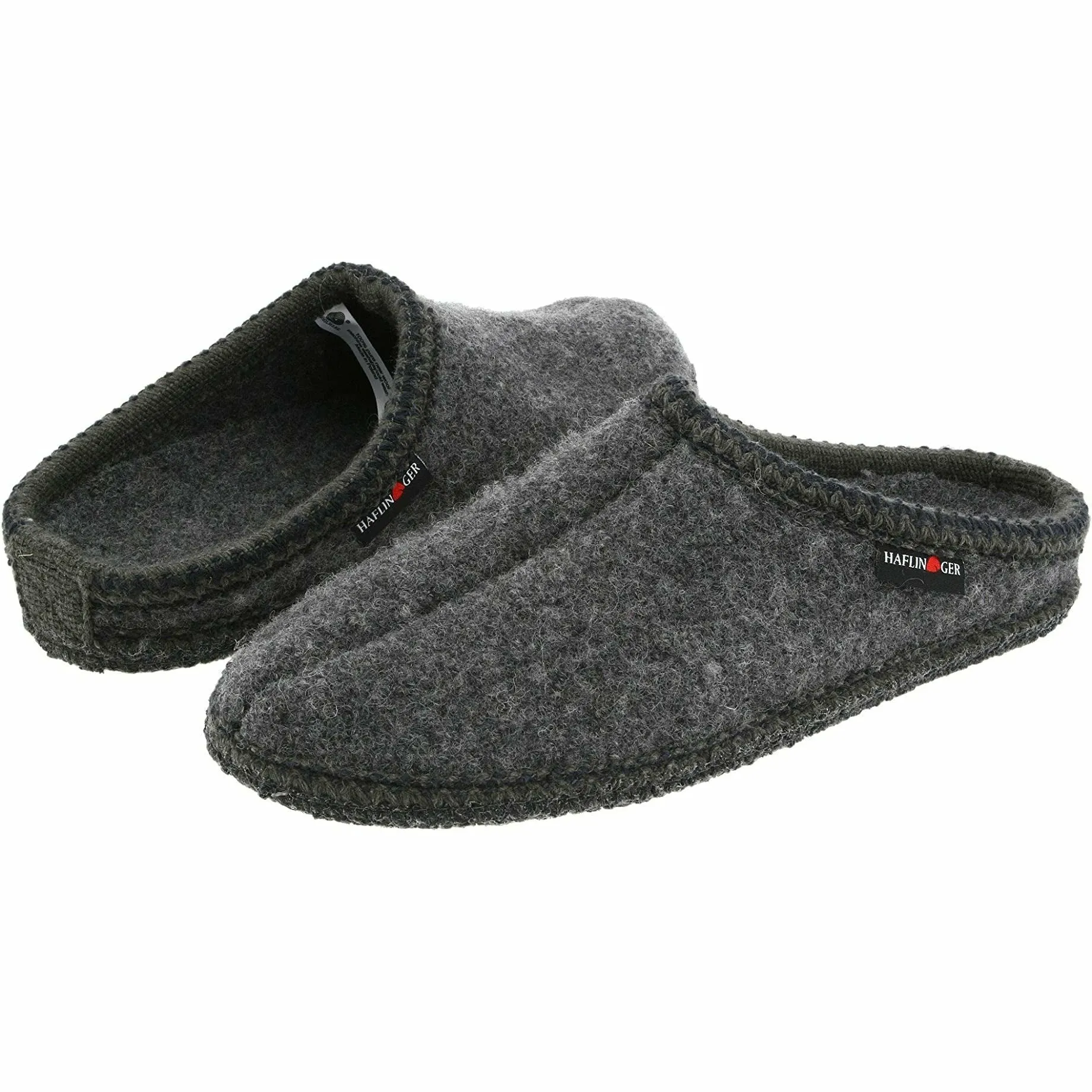 Haflinger AS Wool Slippers