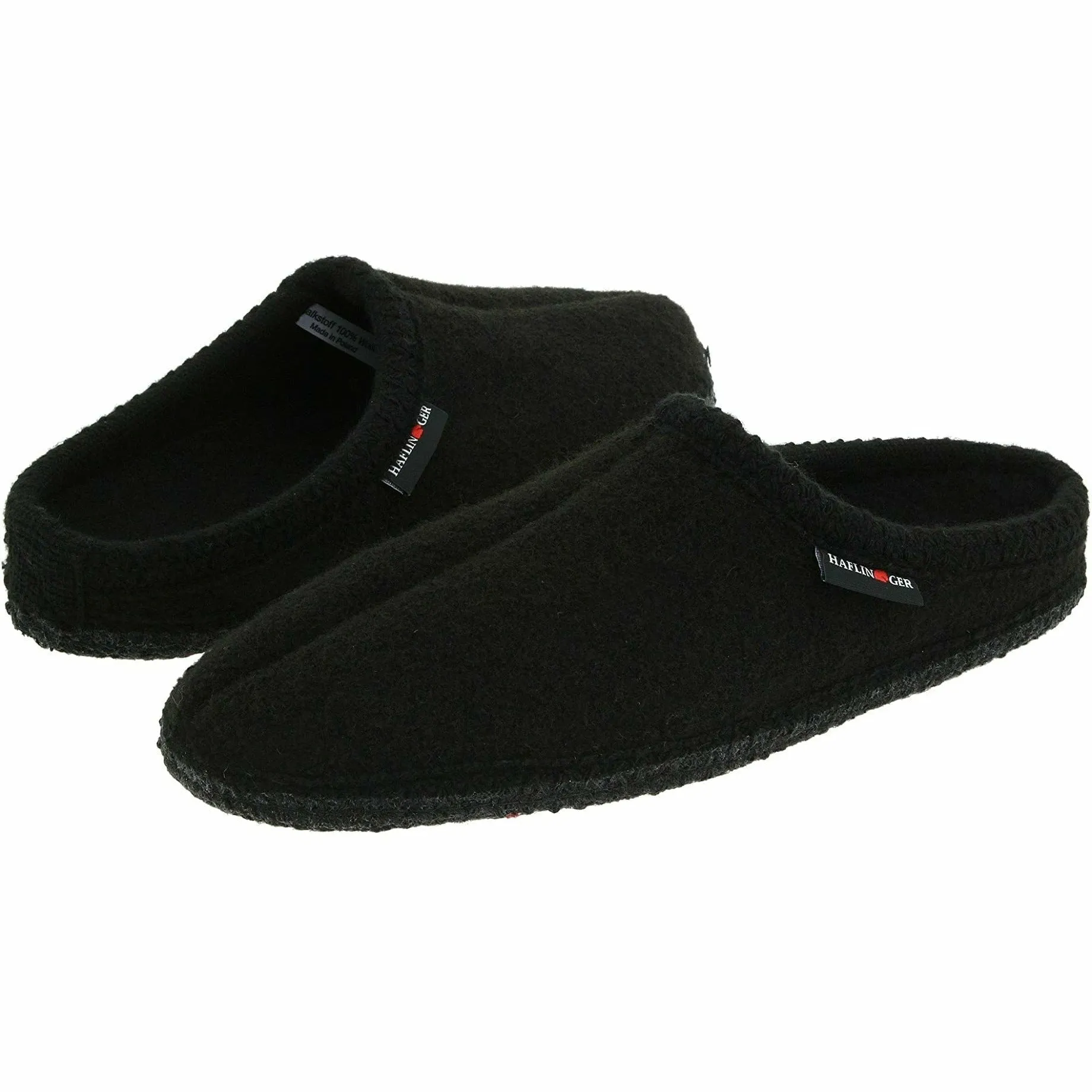 Haflinger AS Wool Slippers