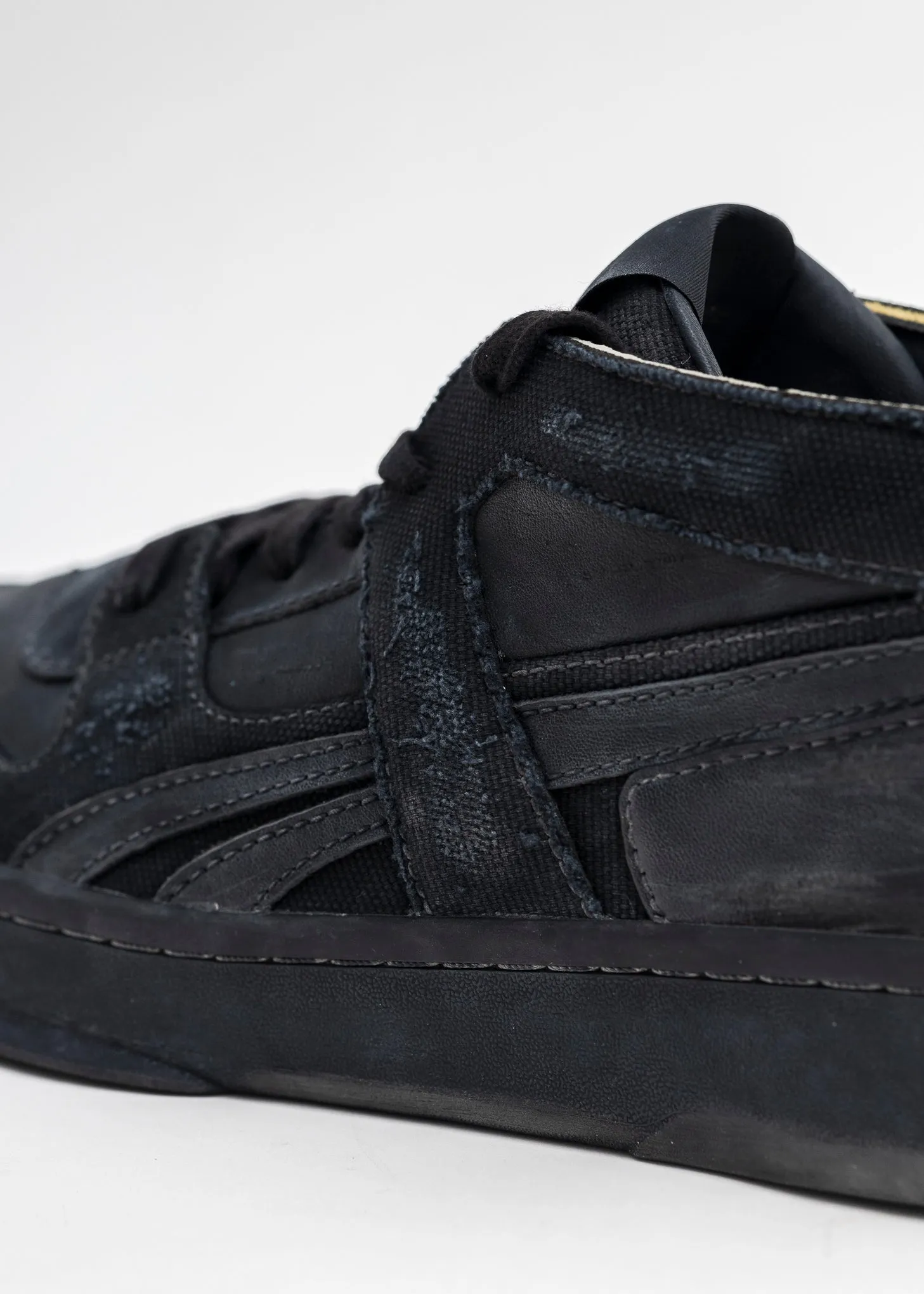 HED MAYNER X Reebok BB5600 CUT MIXED BLACK