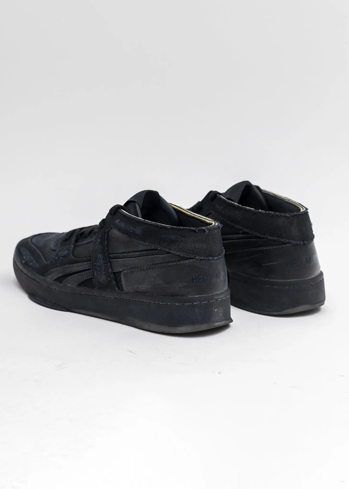 HED MAYNER X Reebok BB5600 CUT MIXED BLACK