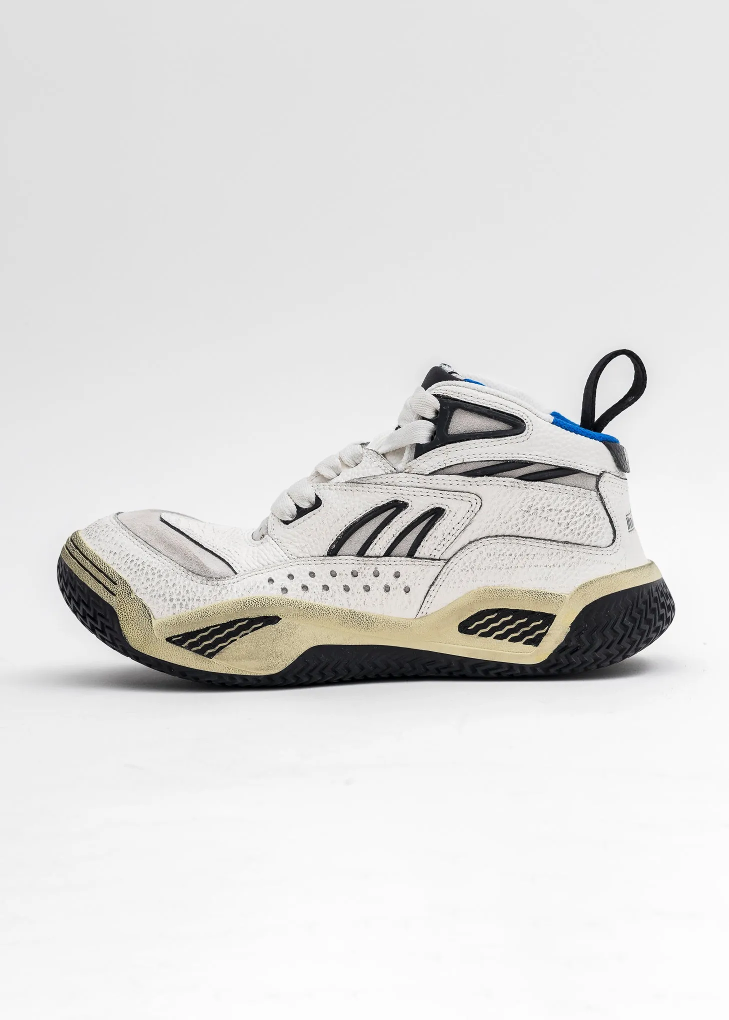 HED MAYNER X Reebok BLACKTOP VINTAGE WHITE