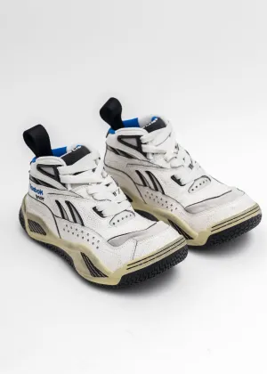HED MAYNER X Reebok BLACKTOP VINTAGE WHITE