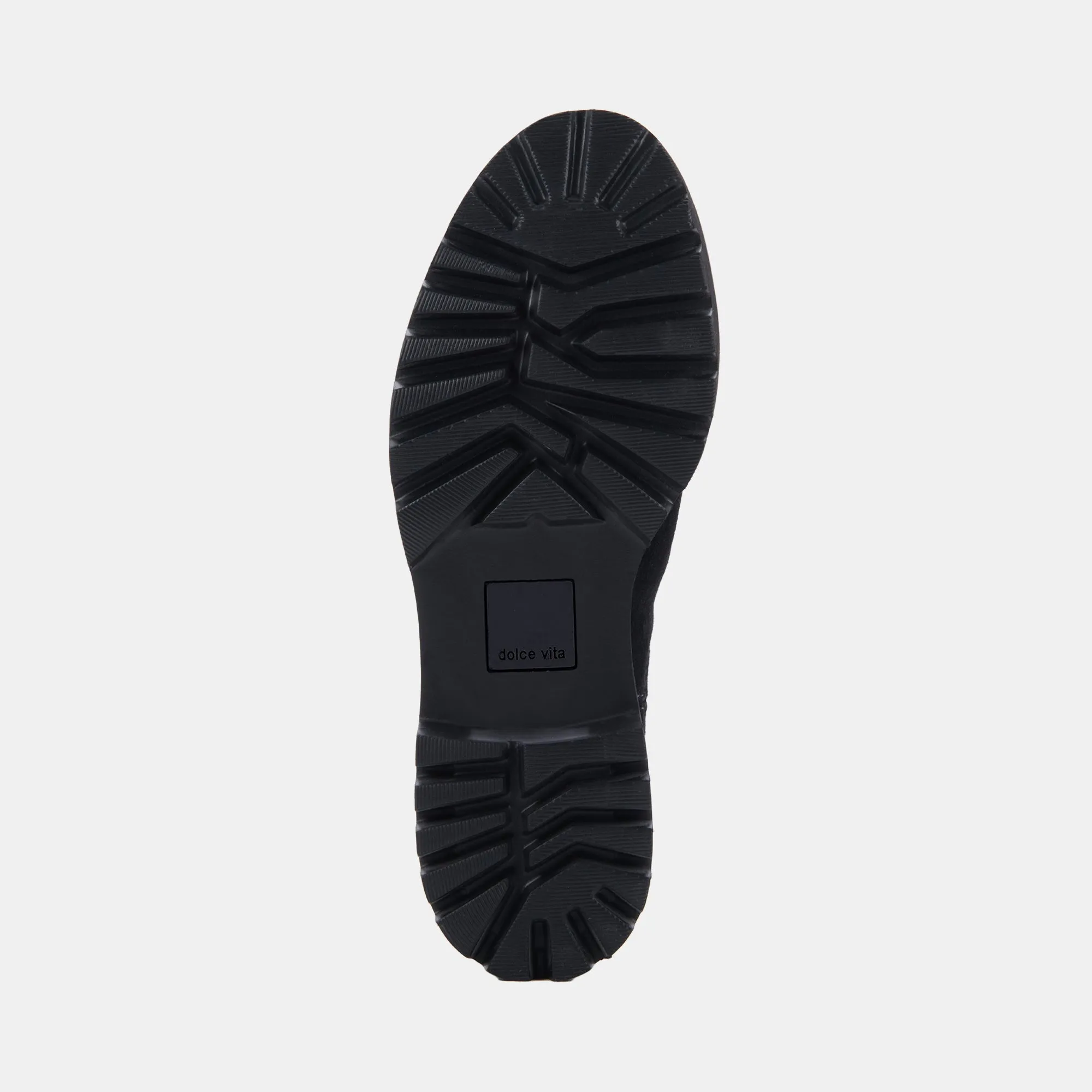 HUEY H2O BOOTS ONYX SUEDE