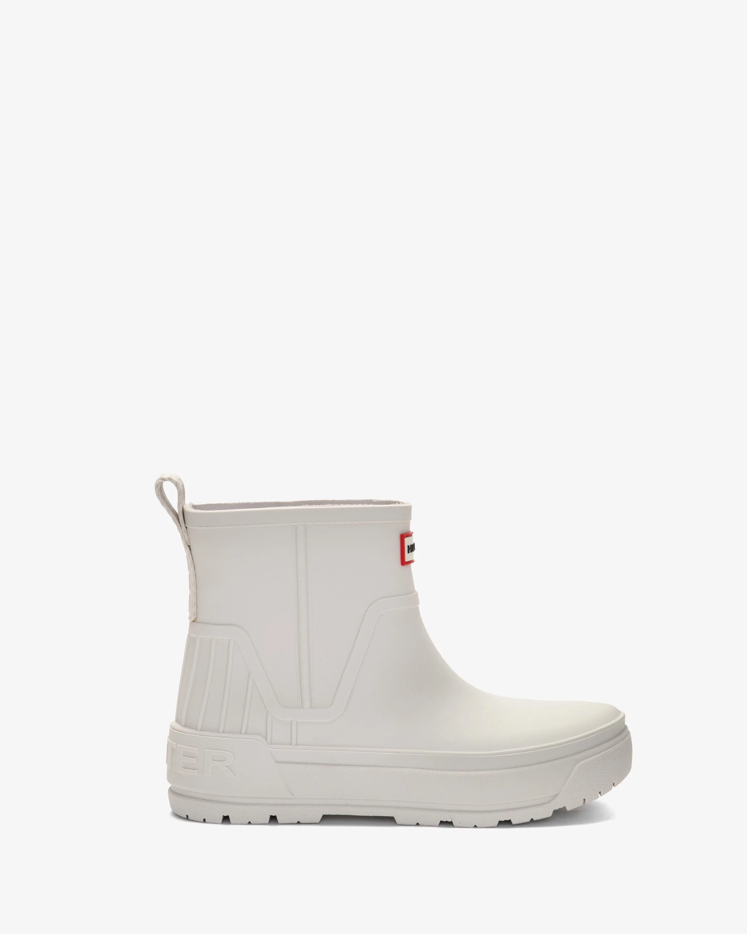 Hunter  Women's Wales Weather White M