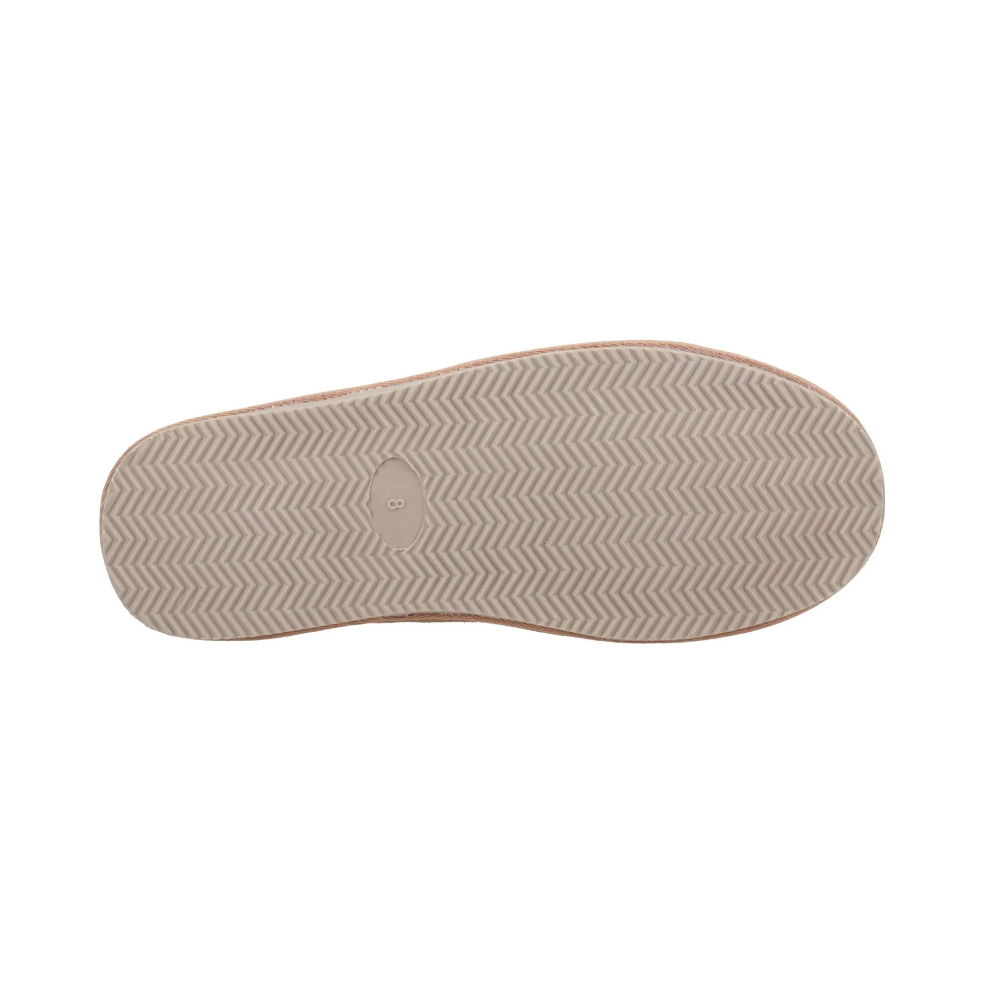 Hush Puppies Conrad Mens Slipper - Tan