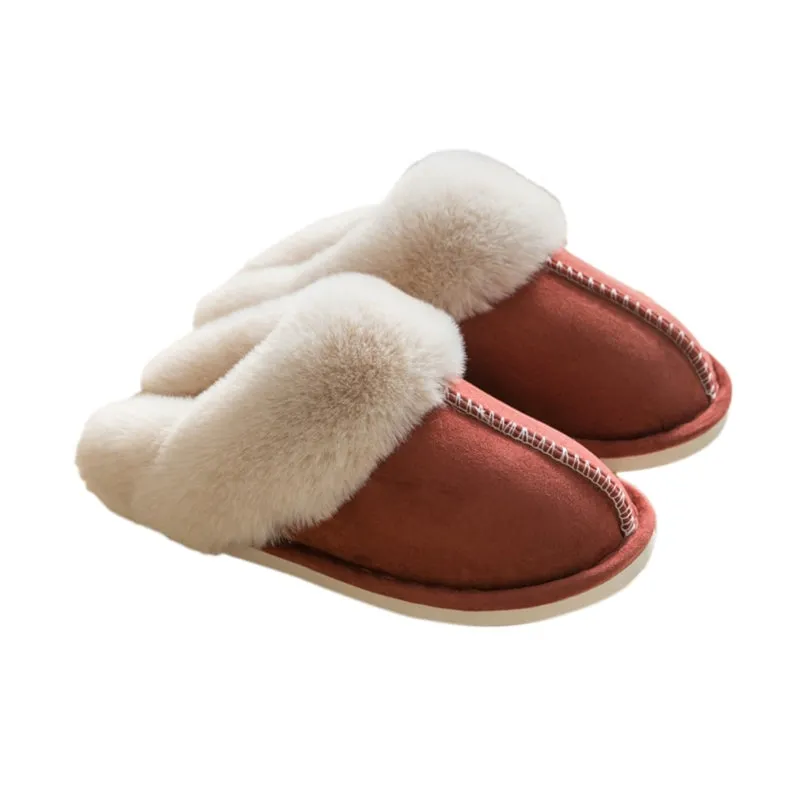 Indoor Warm Anti Slip Slippers