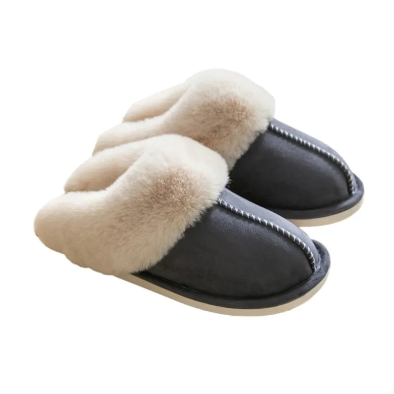 Indoor Warm Anti Slip Slippers