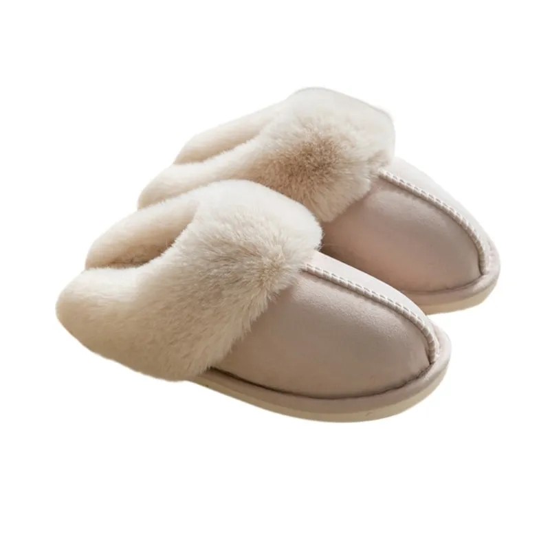 Indoor Warm Anti Slip Slippers