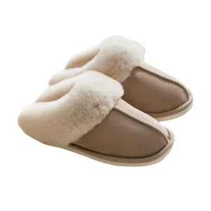 Indoor Warm Anti Slip Slippers