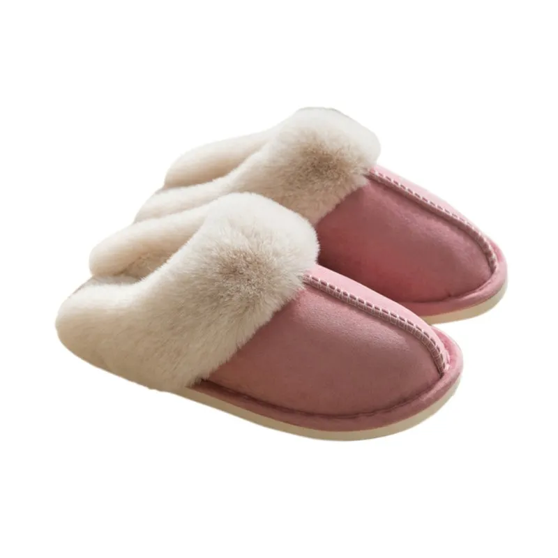 Indoor Warm Anti Slip Slippers
