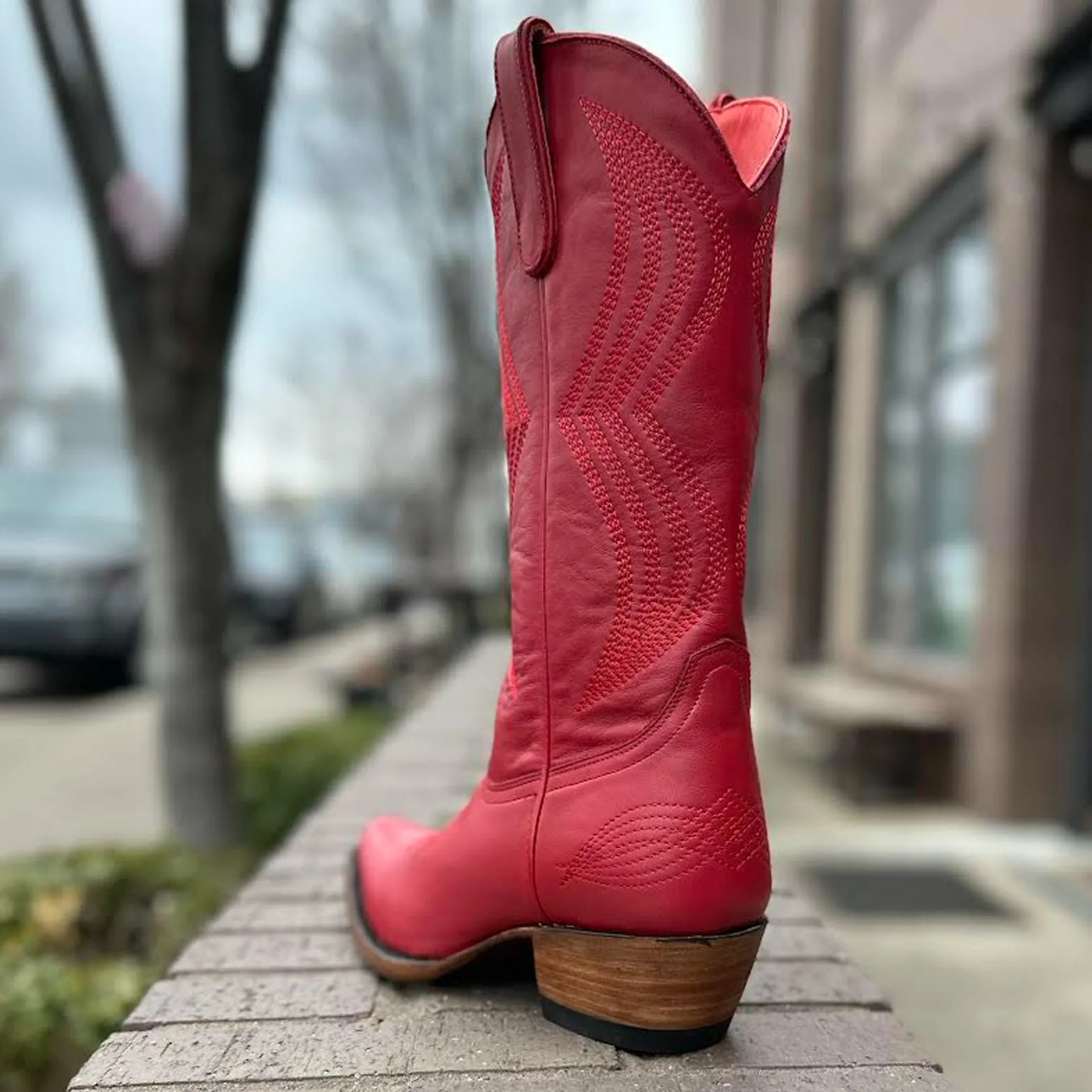 It's All Red