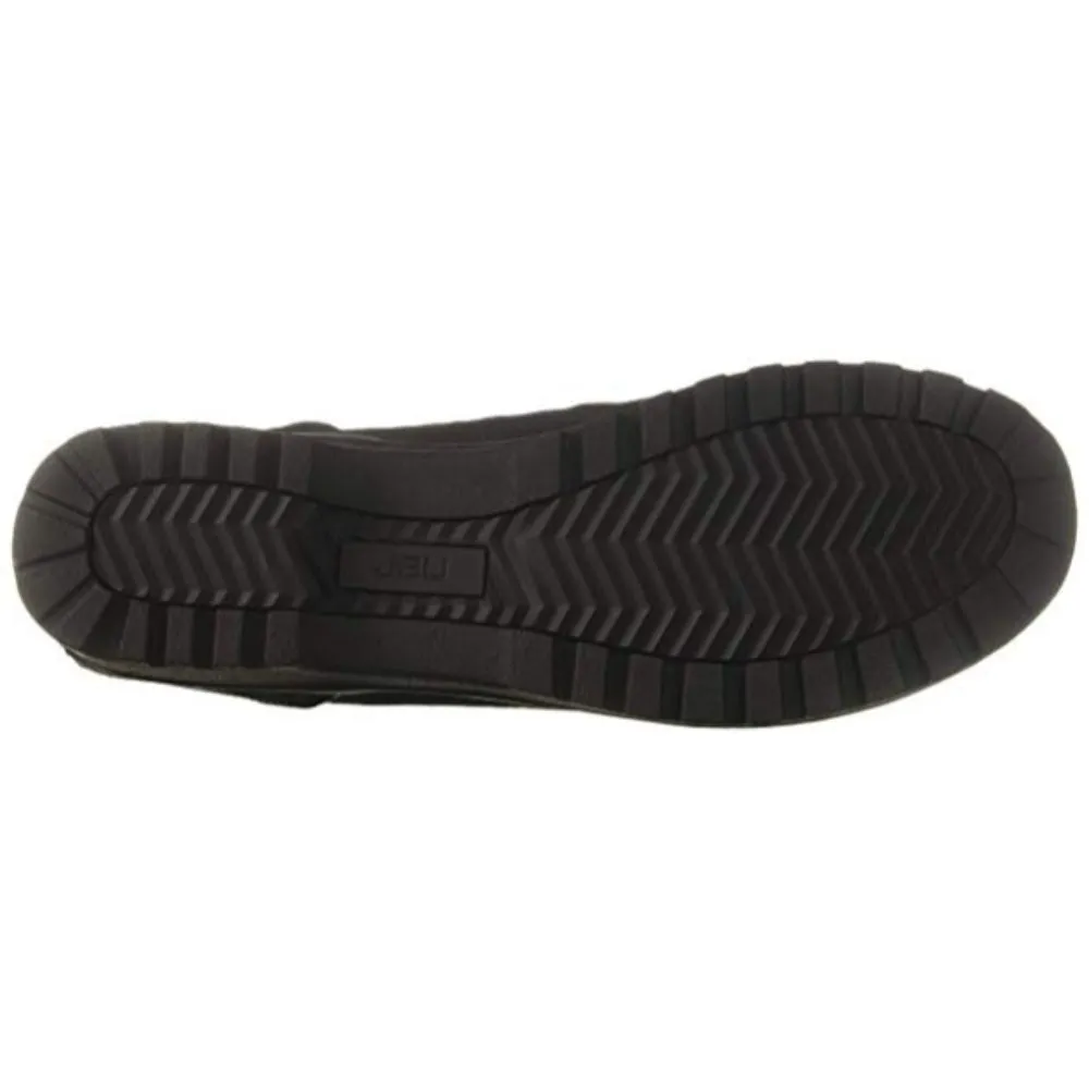 JBU by Jambu Women's Black Snowbird Weather Ready Snow Boot