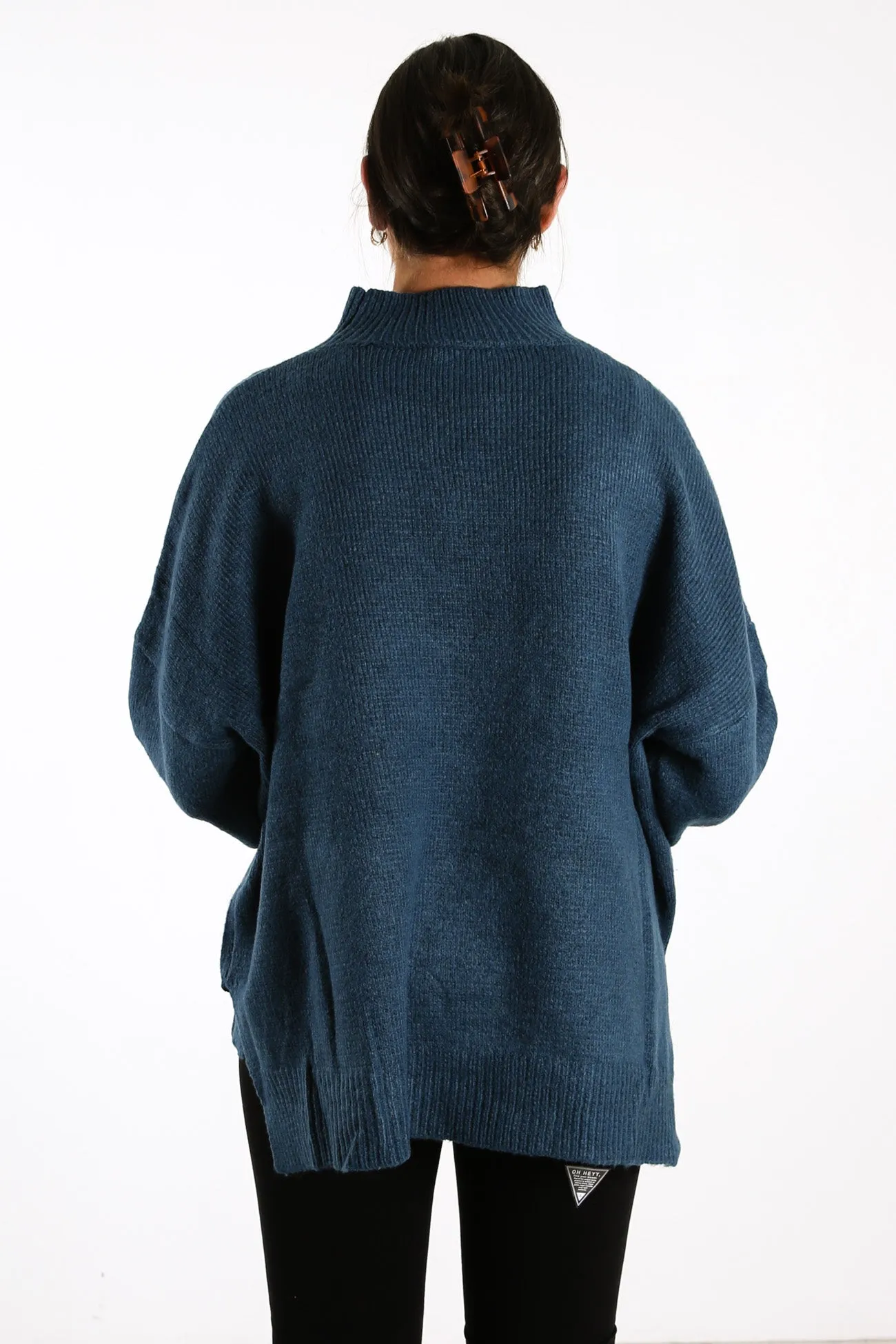 Jemima Knit Thyme