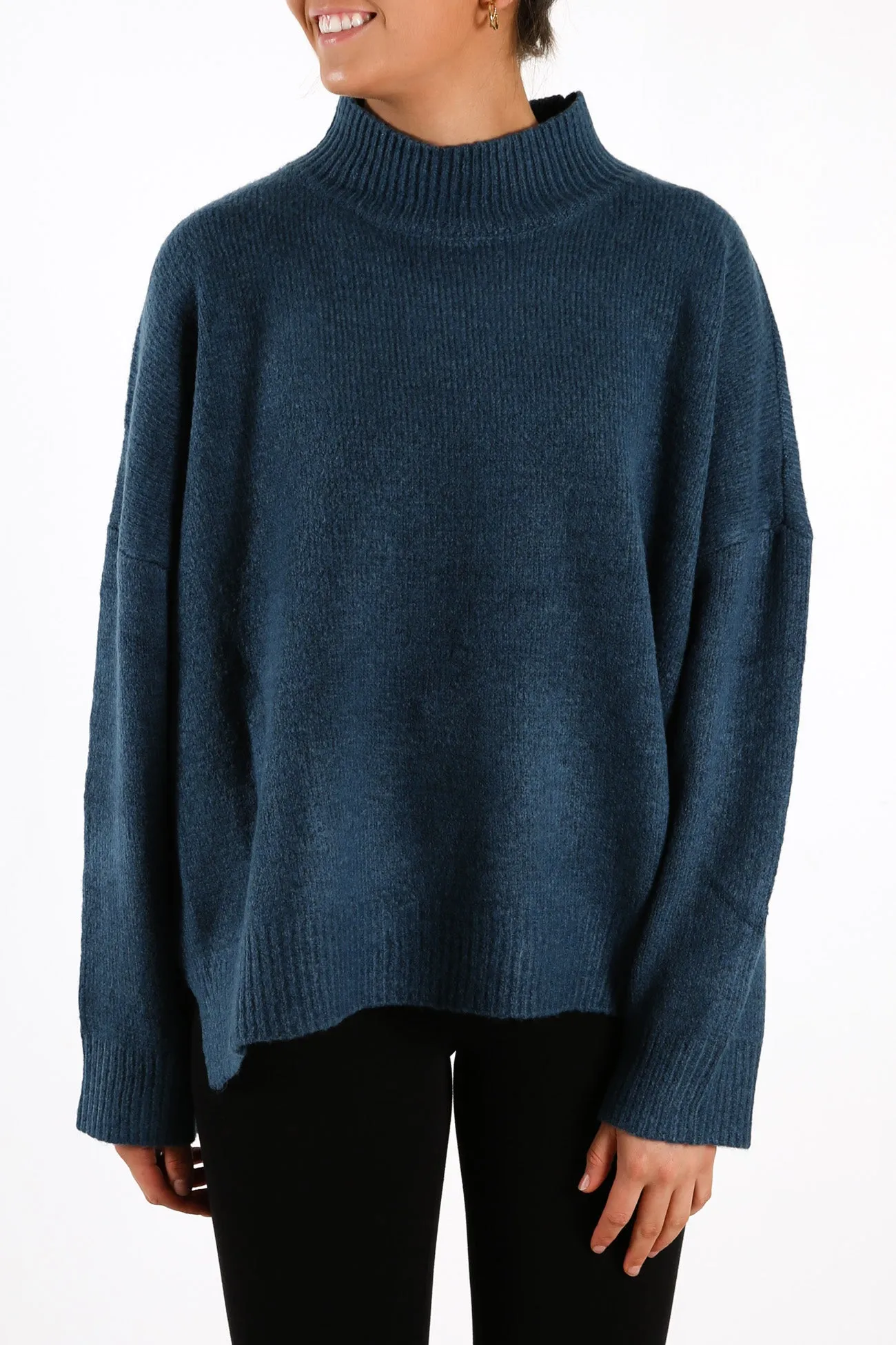 Jemima Knit Thyme