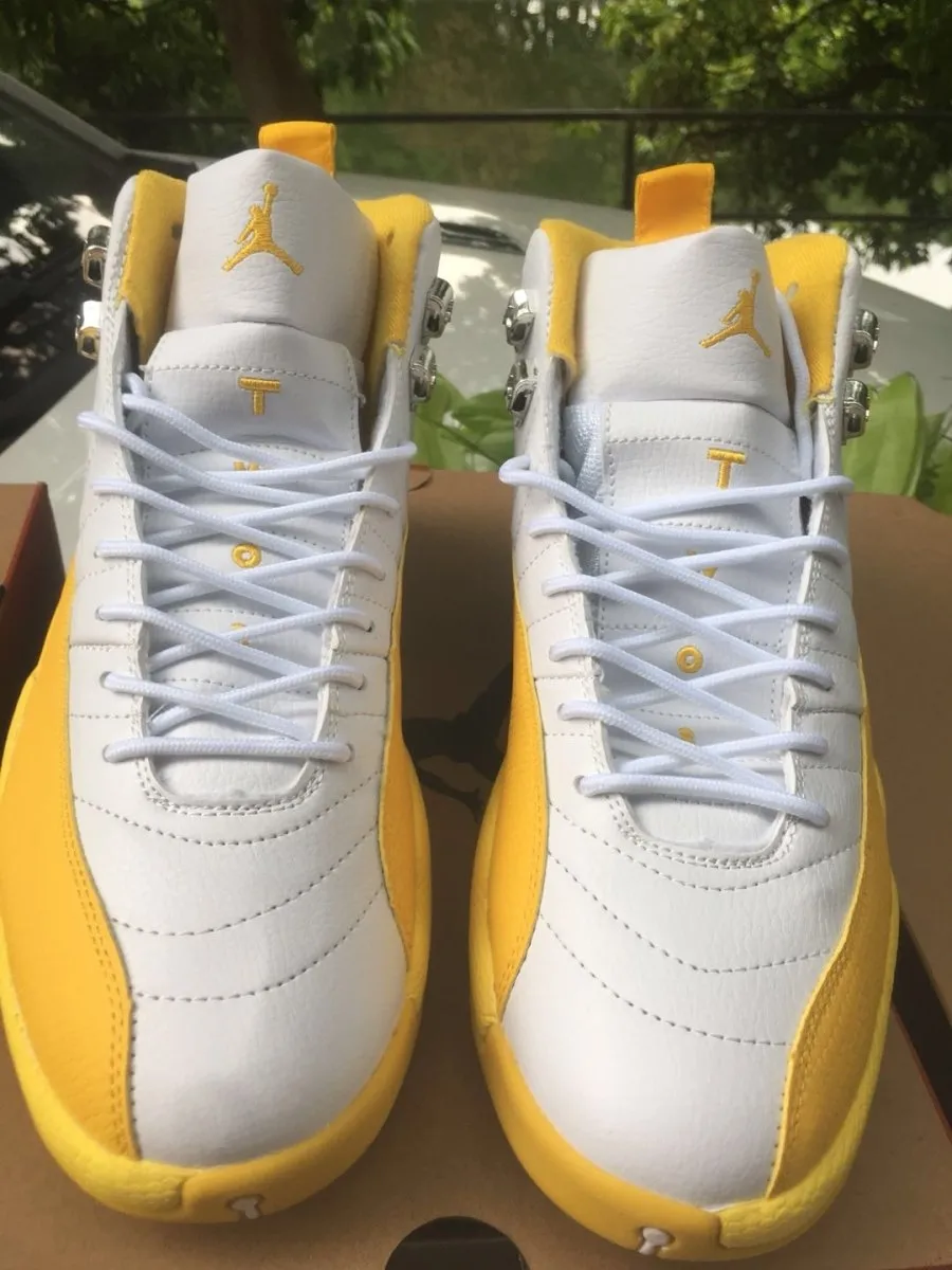 JORDAN 12 RETRO x RAY ALLEN SONICS PE