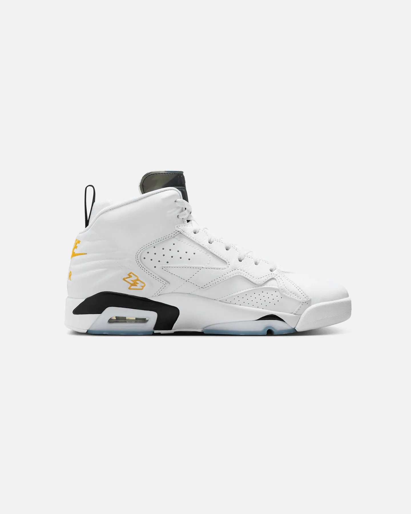 Jordan Jumpman MVP White/Yellow