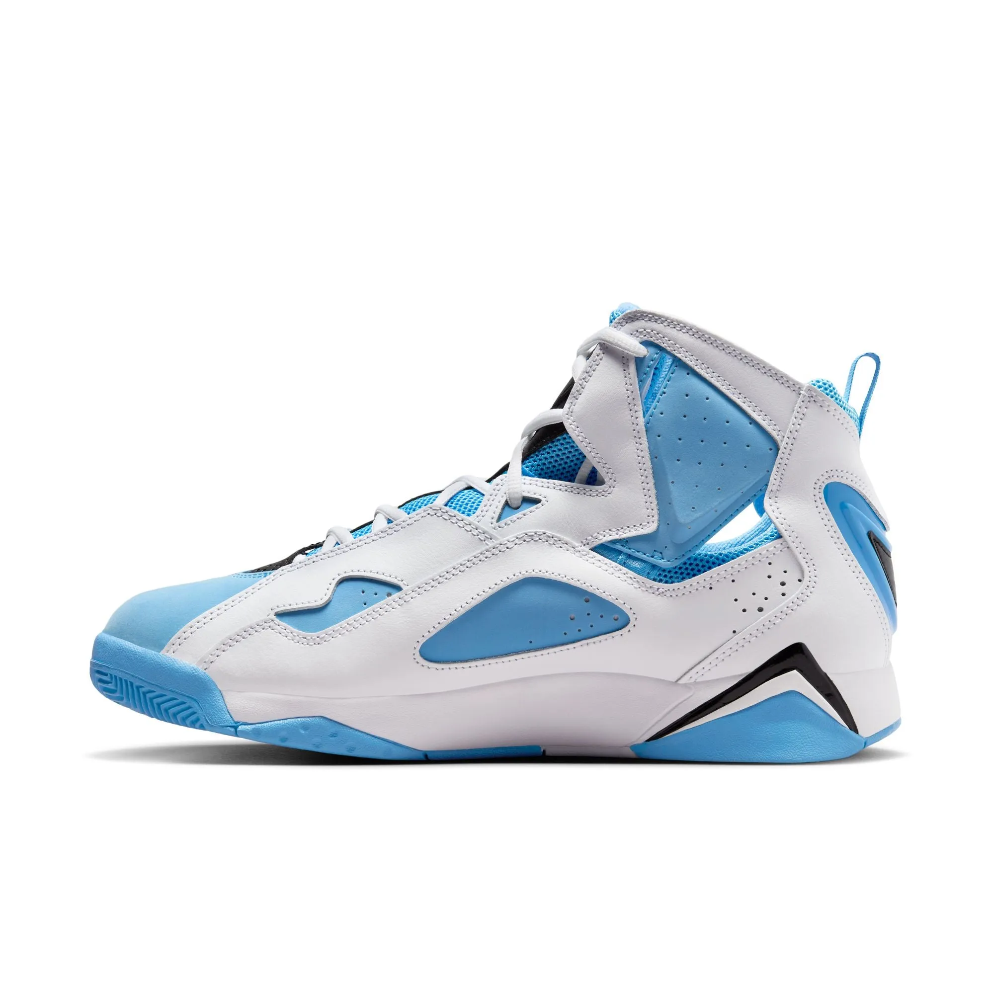 Jordan - Men - True Flight - White/University Blue