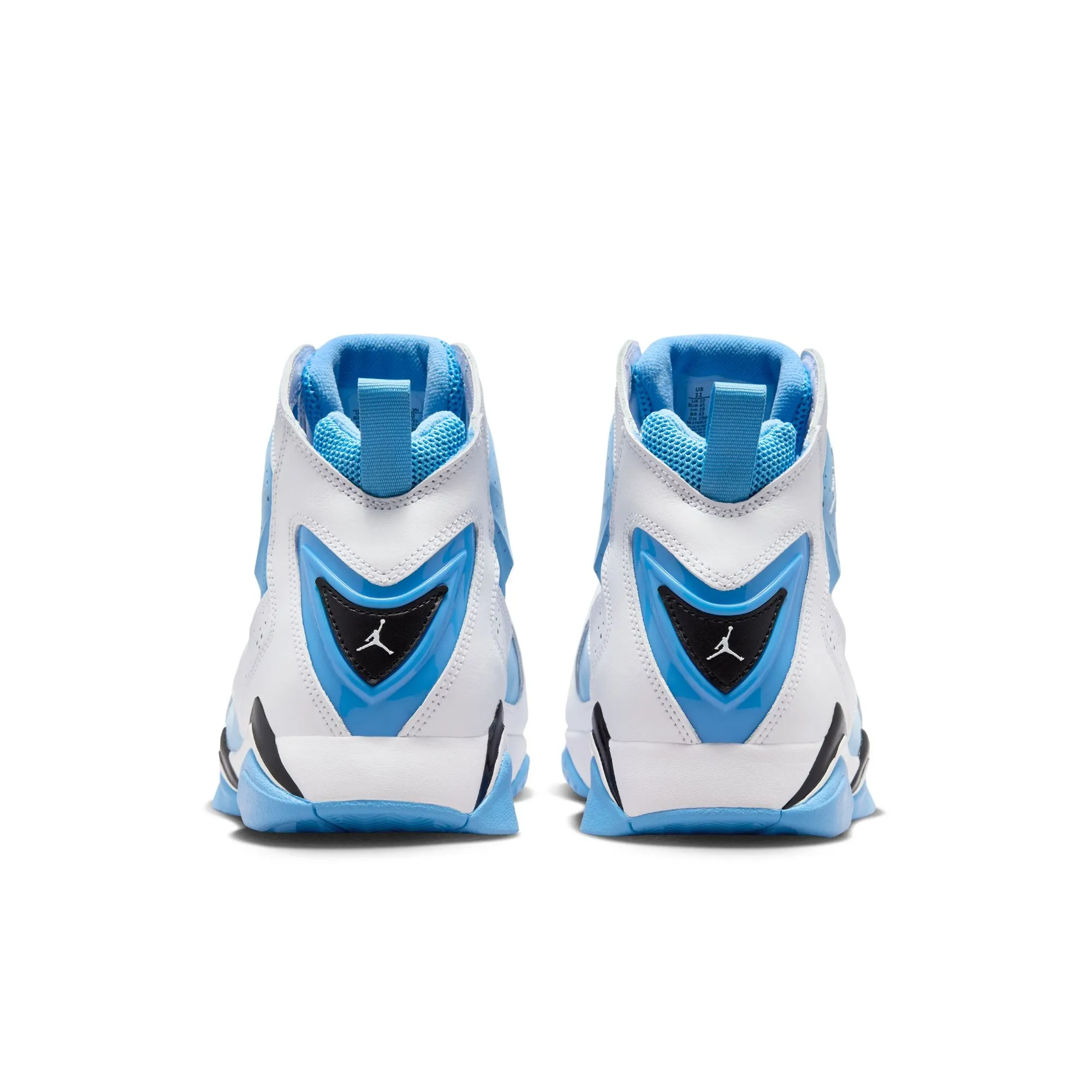 Jordan - Men - True Flight - White/University Blue