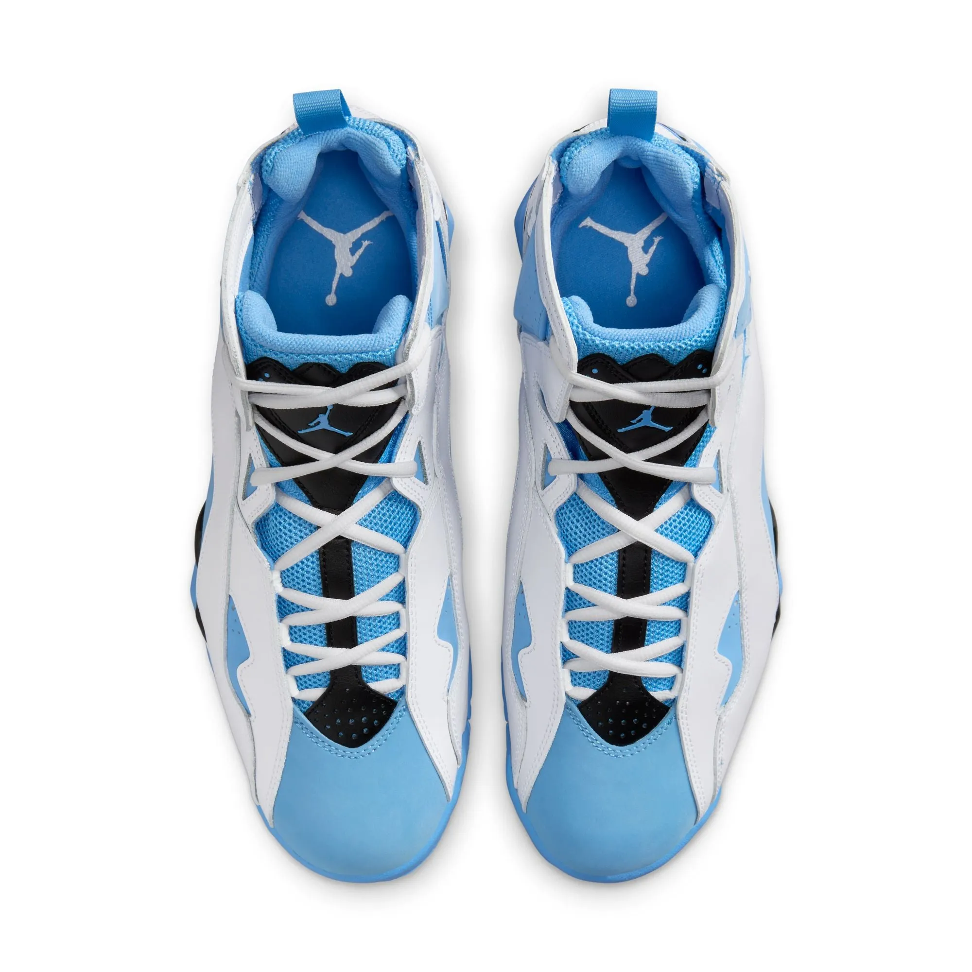 Jordan - Men - True Flight - White/University Blue