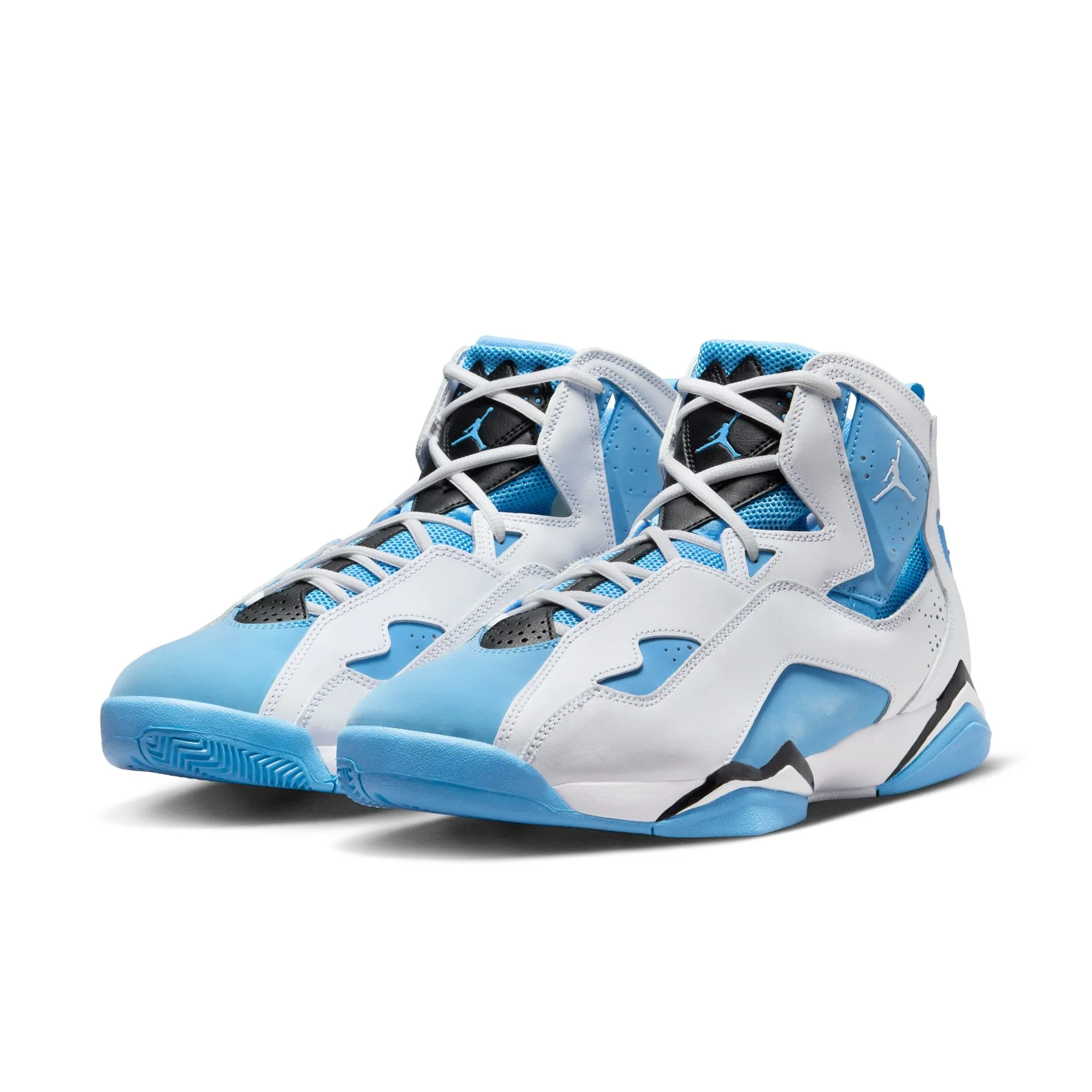 Jordan - Men - True Flight - White/University Blue