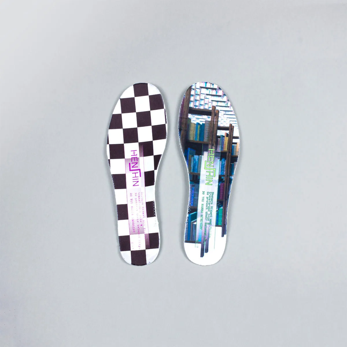 Kamen Rider W Sneakers