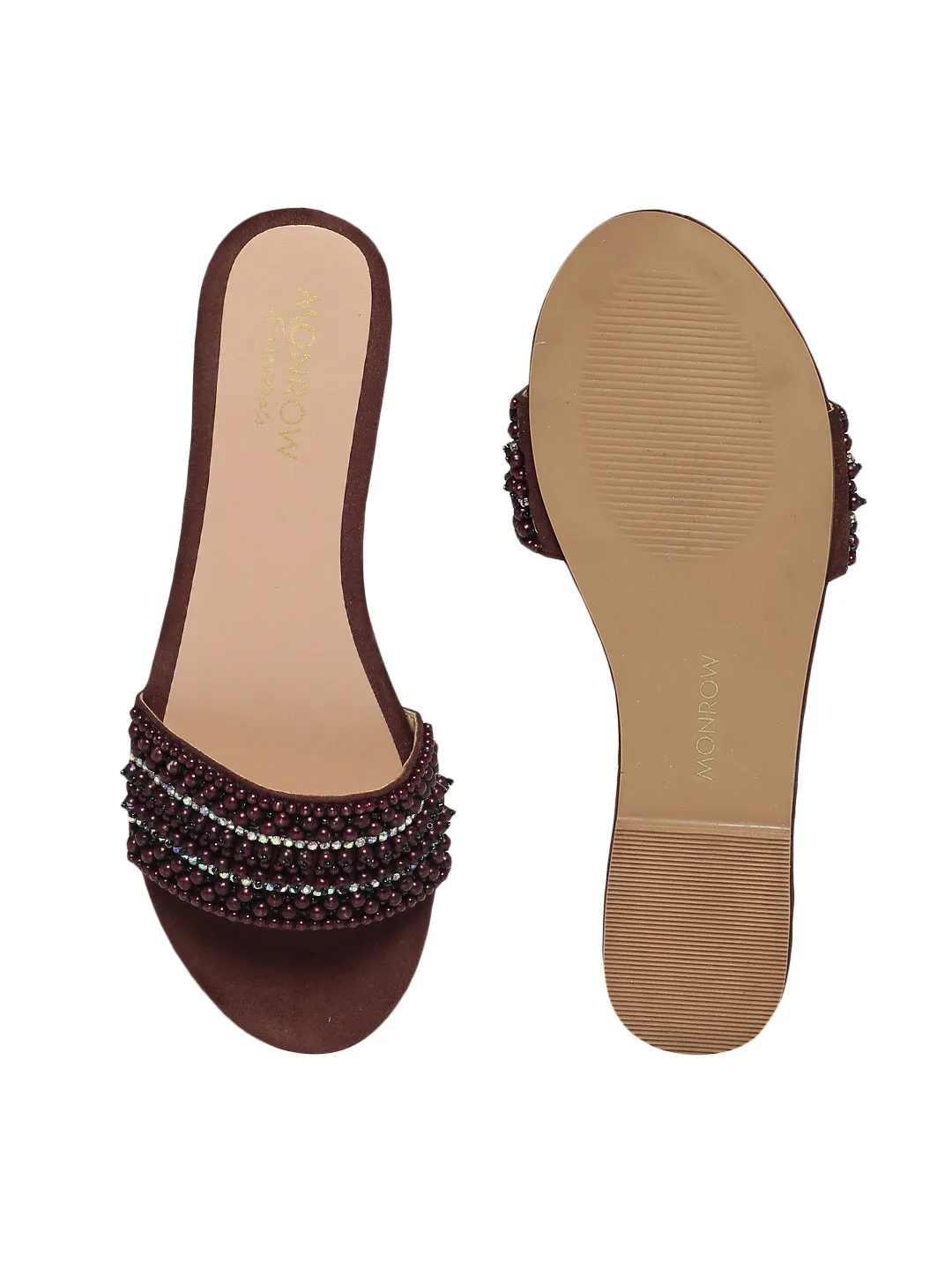Kate Brown Flats