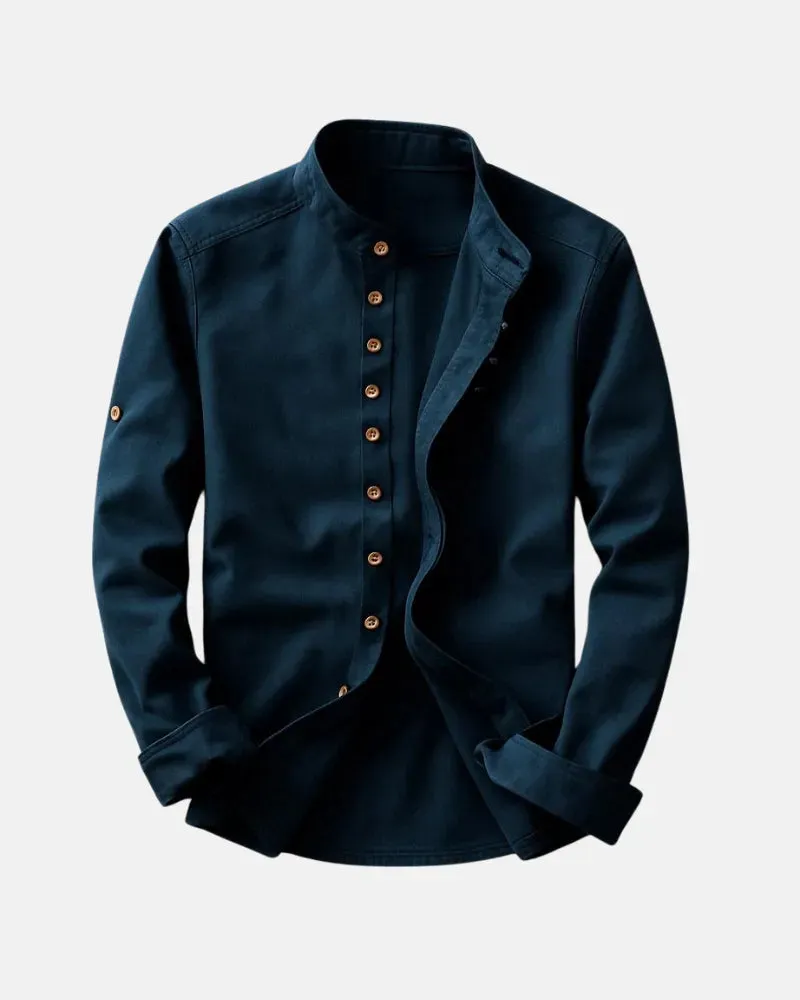Kyushu Linen Shirt
