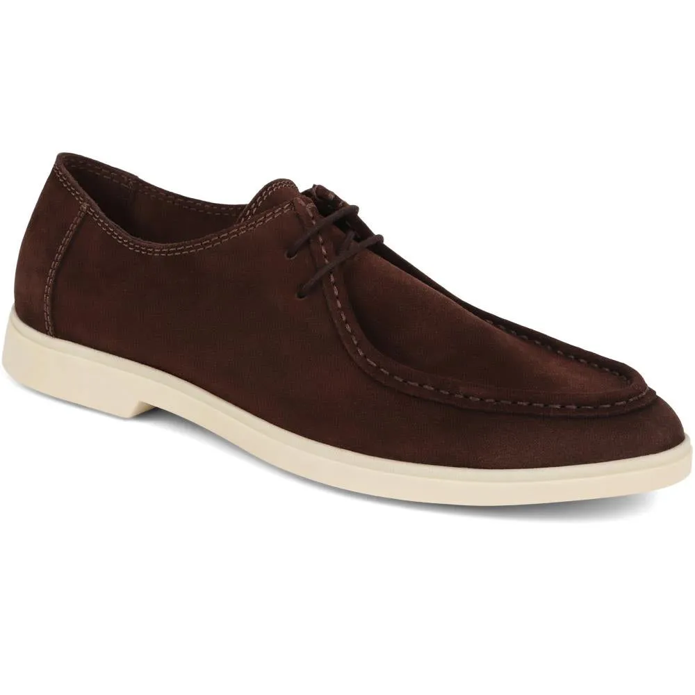 Lace-Up Leather Loafers  - JFOOT39009 / 325 150