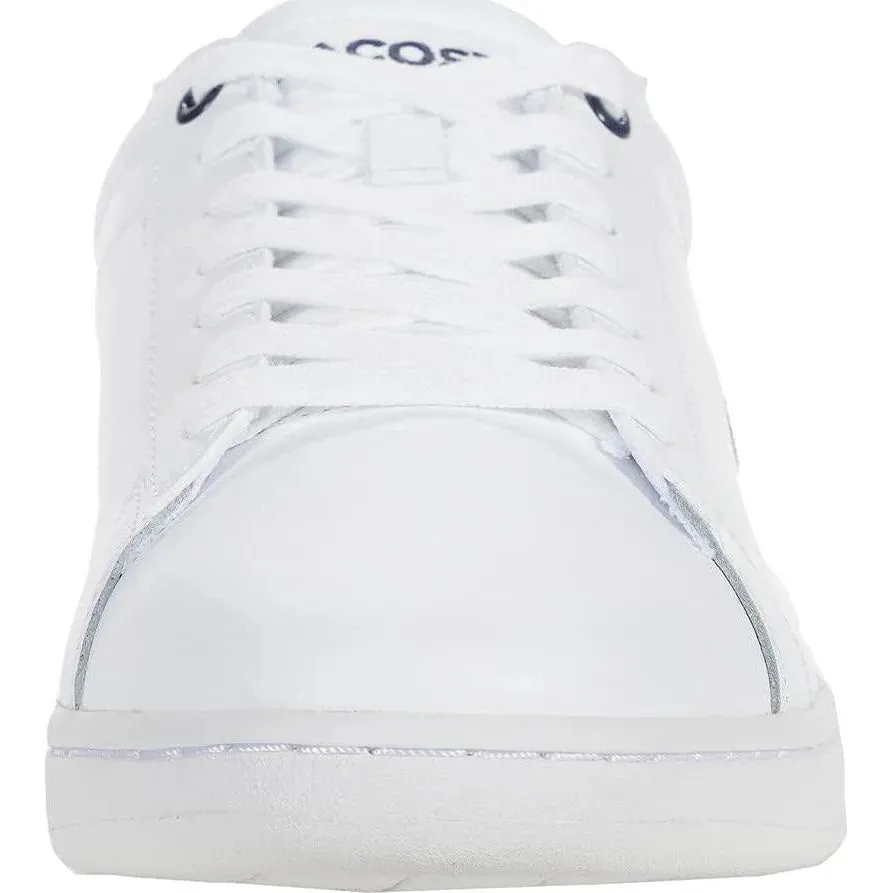 Lacoste Carnaby EVO BL 1 Kids Sneakers - WHT