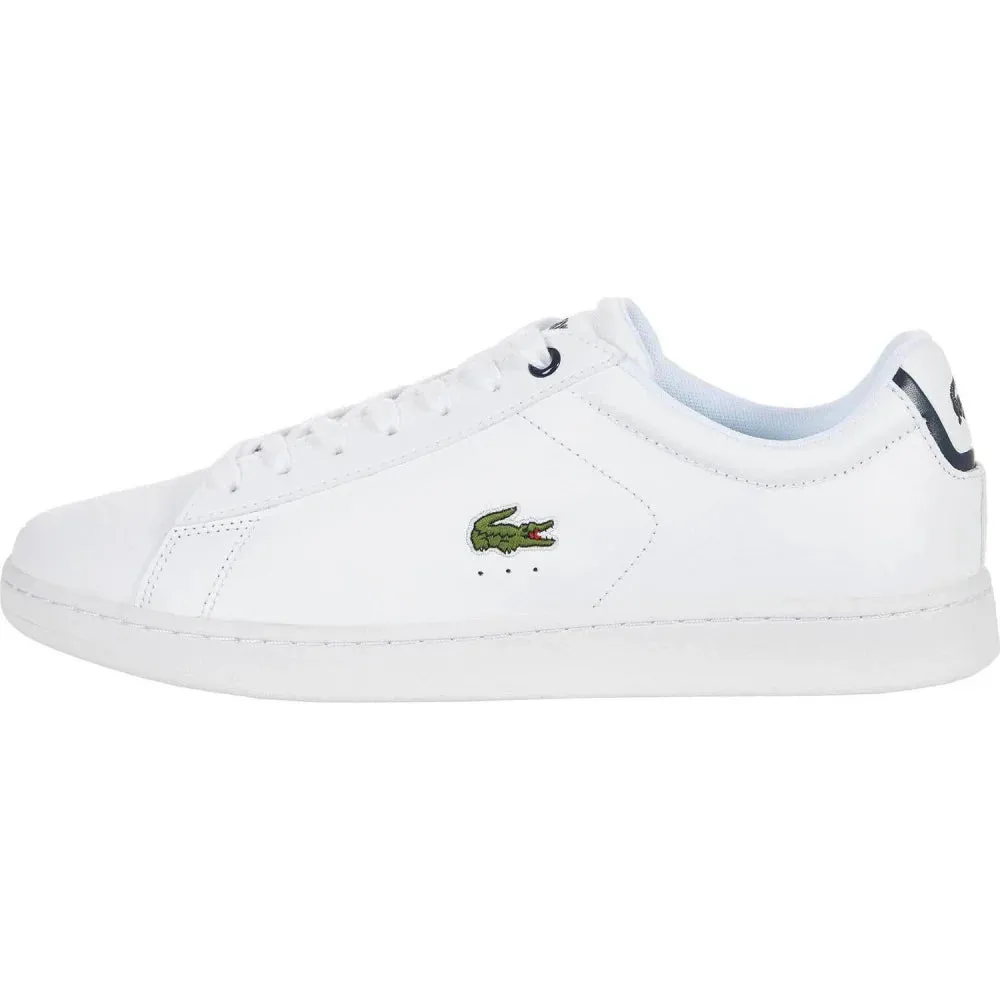 Lacoste Carnaby EVO BL 1 Kids Sneakers - WHT