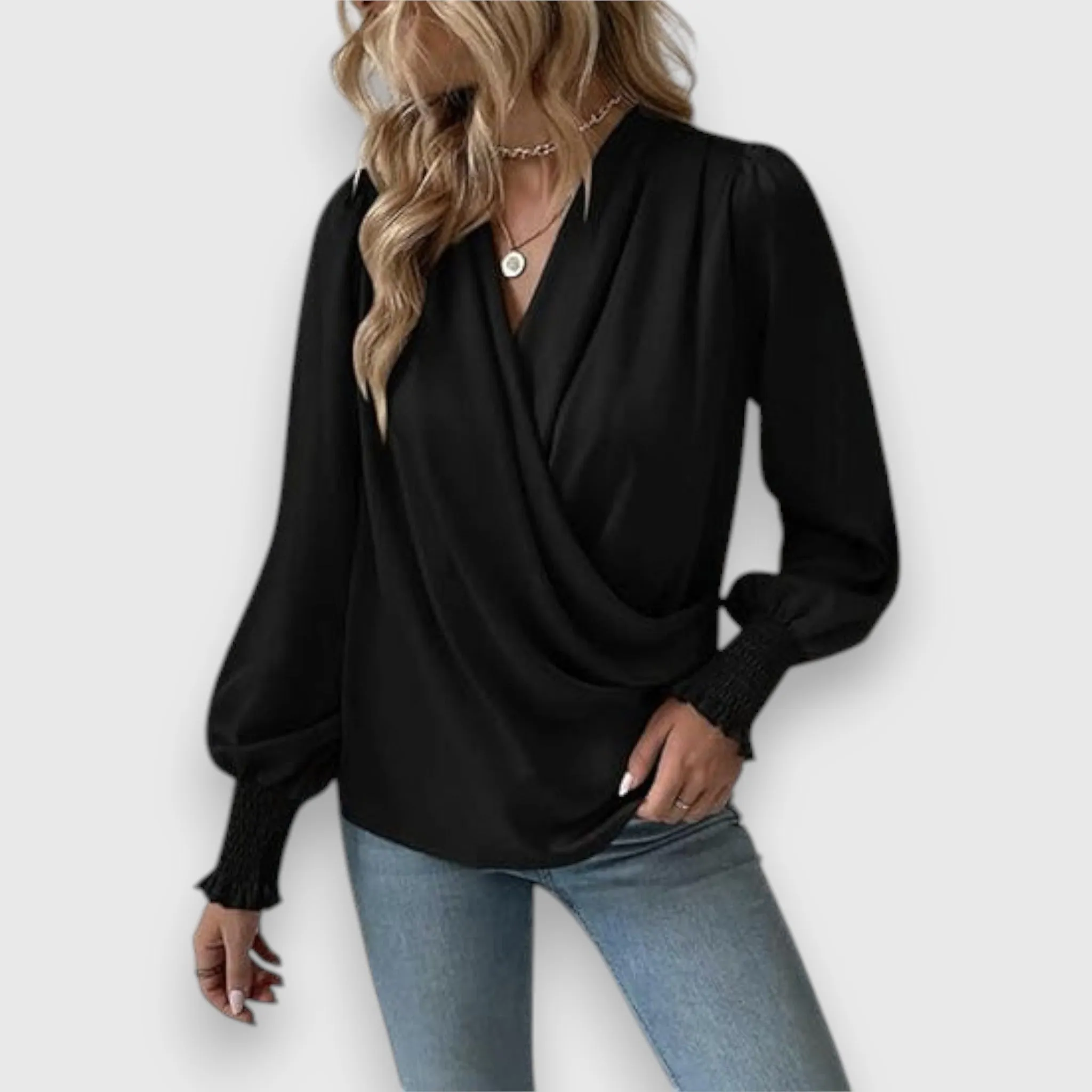 Lilou  Blouse