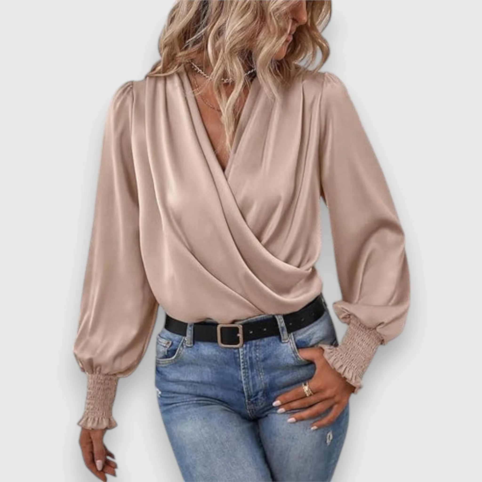 Lilou  Blouse
