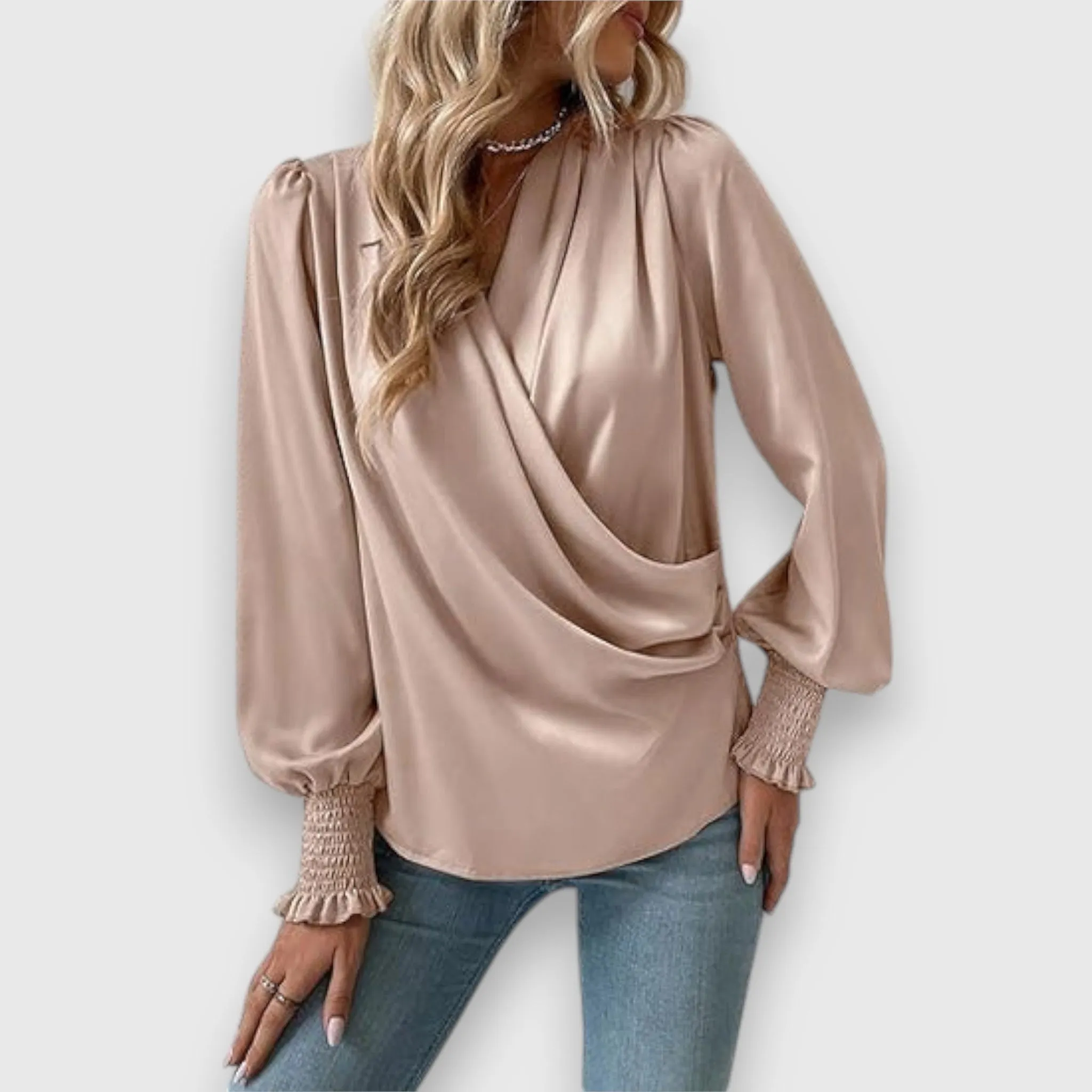 Lilou  Blouse