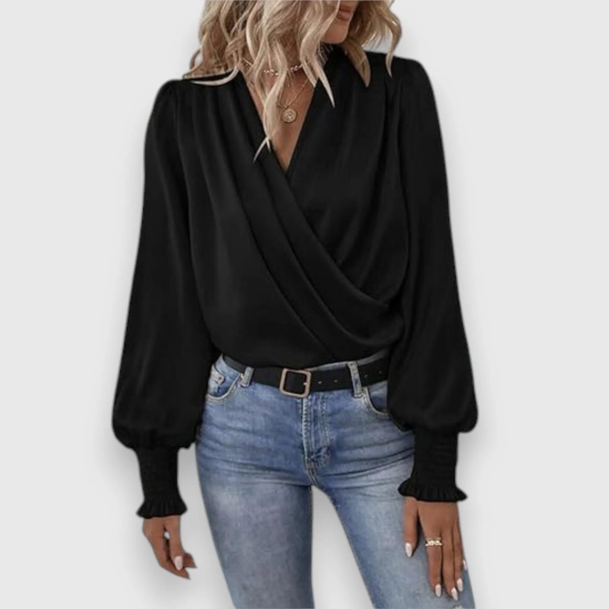 Lilou  Blouse