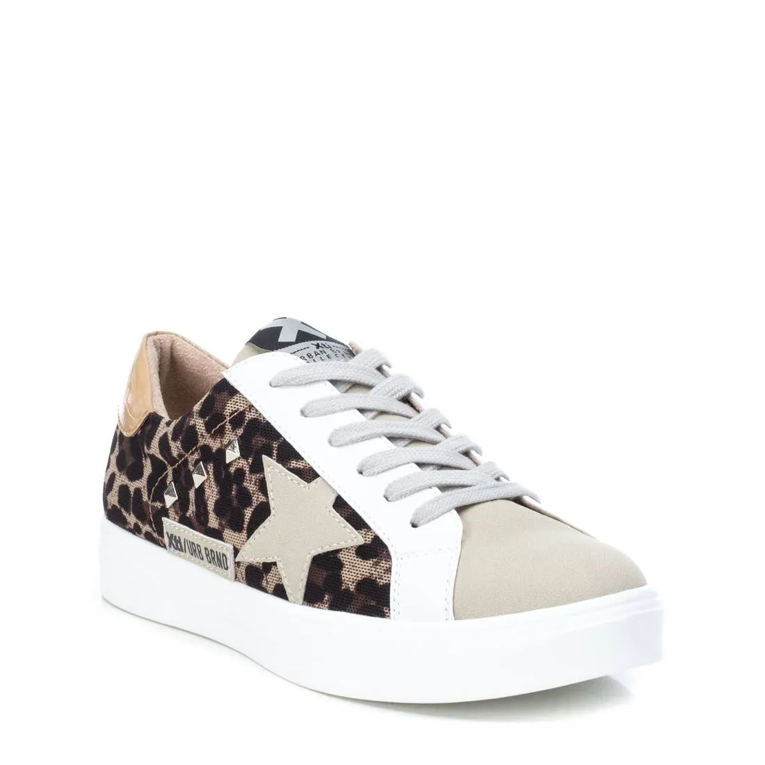 Lisbon Beige Sneakers