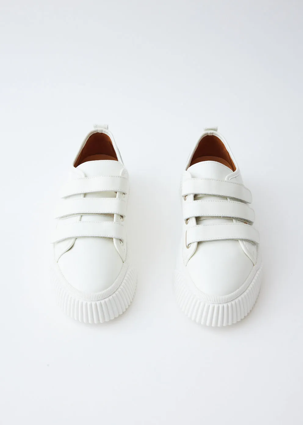 Low Top Velcro Sneakers