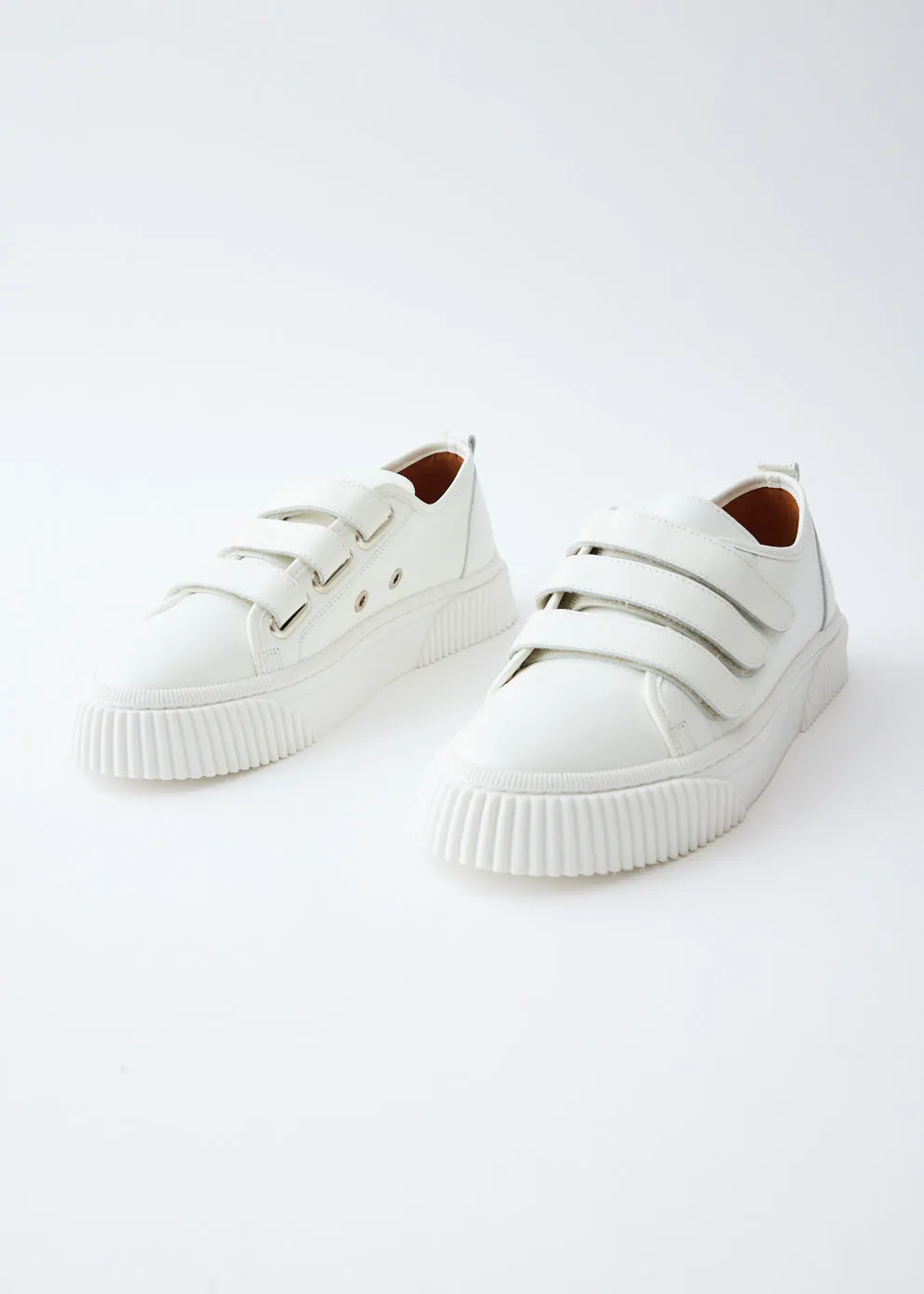 Low Top Velcro Sneakers