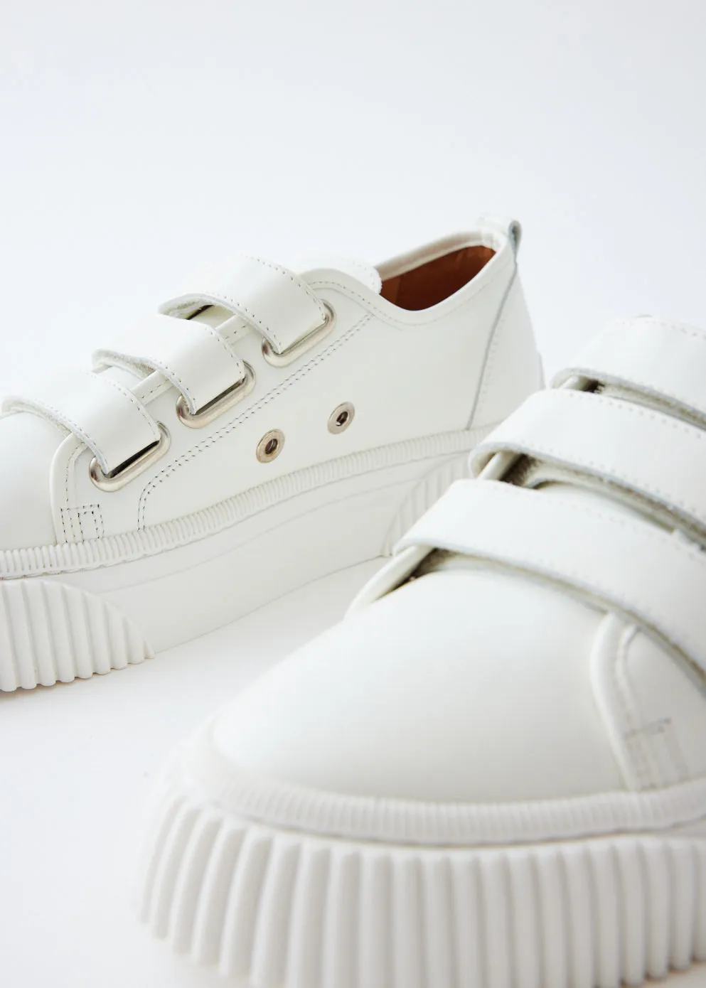 Low Top Velcro Sneakers