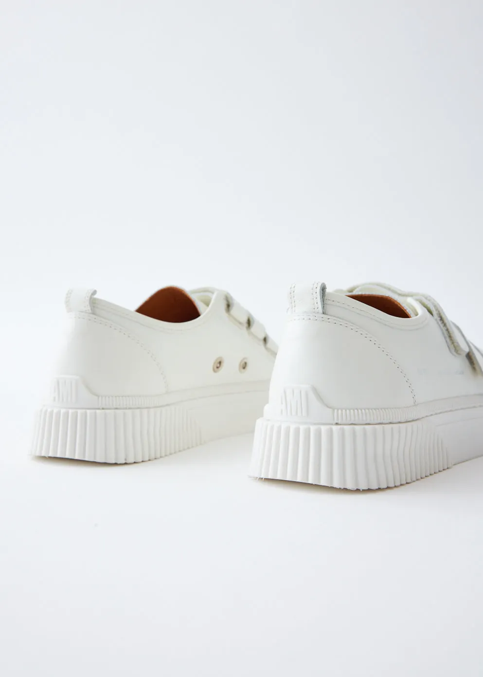 Low Top Velcro Sneakers