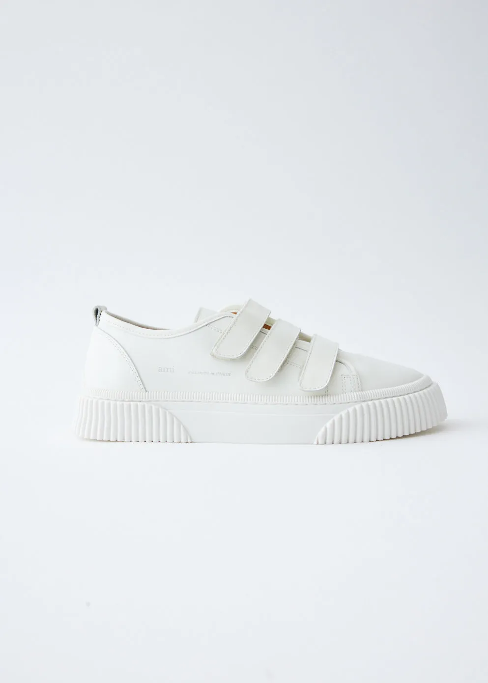Low Top Velcro Sneakers