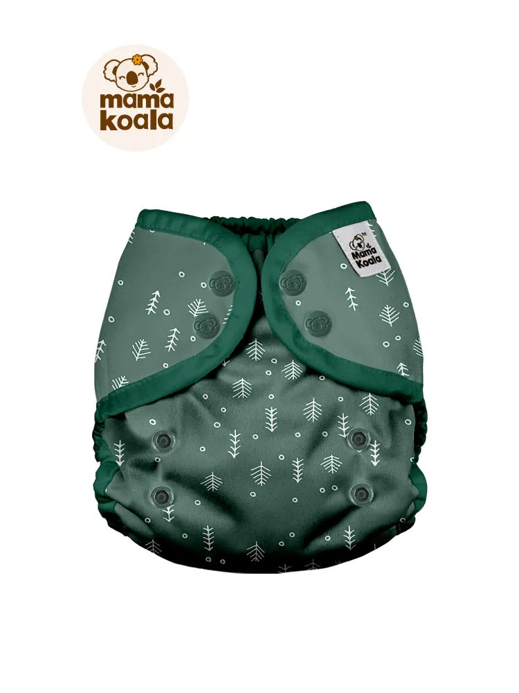 Mama Koala Cloth Diaper Cover - C1PD53933U