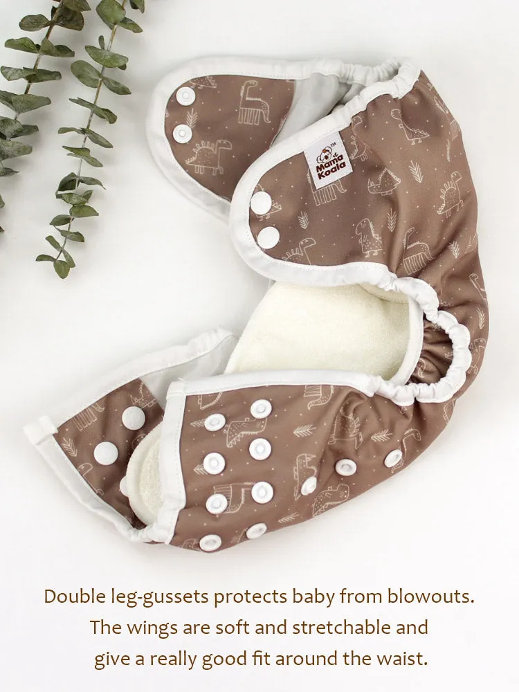 Mama Koala Cloth Diaper Cover - C1PD53933U