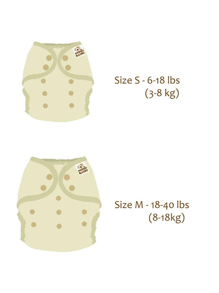 Mama Koala Cloth Diaper Cover - C1PD53933U