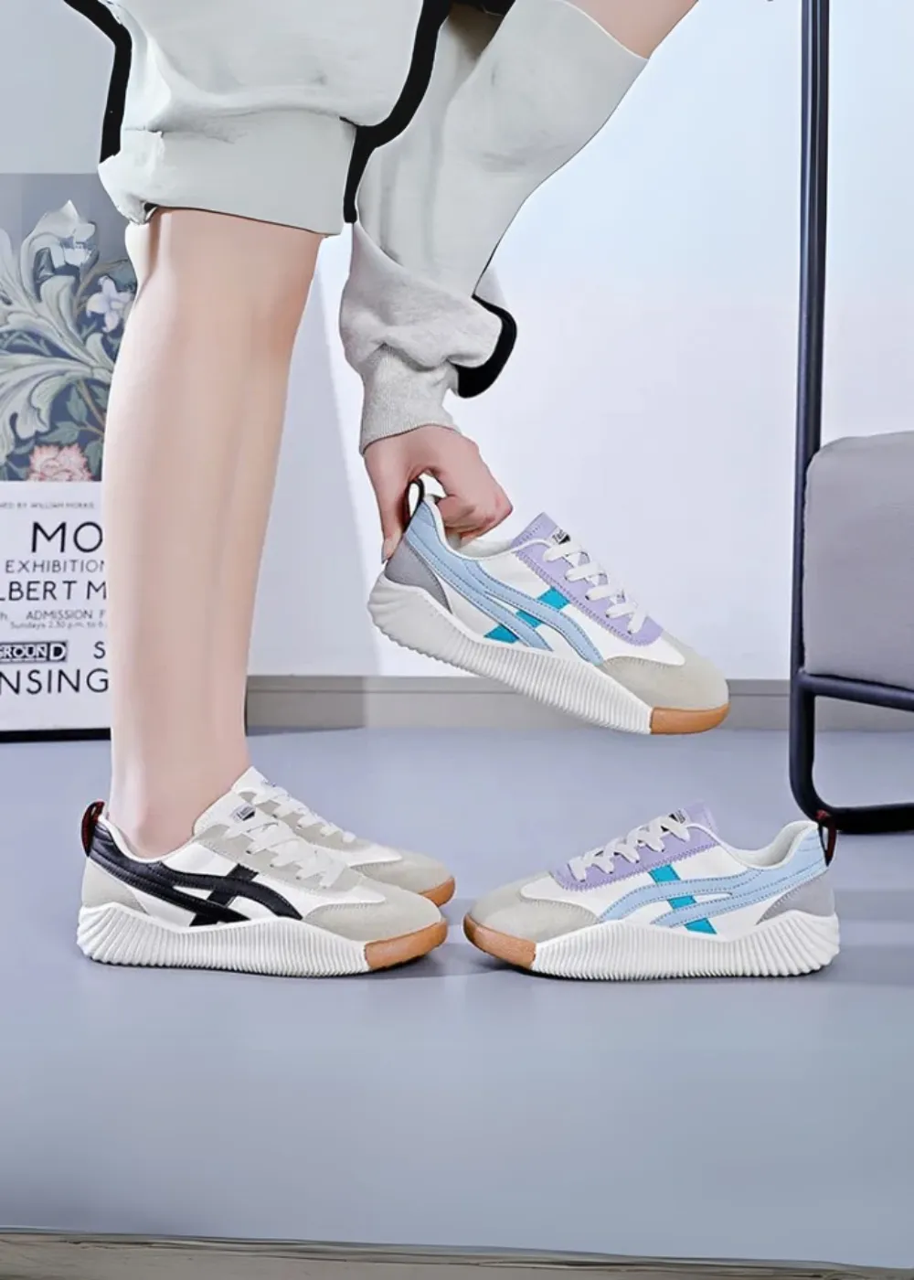 Manette™ - Everyday Sneakers